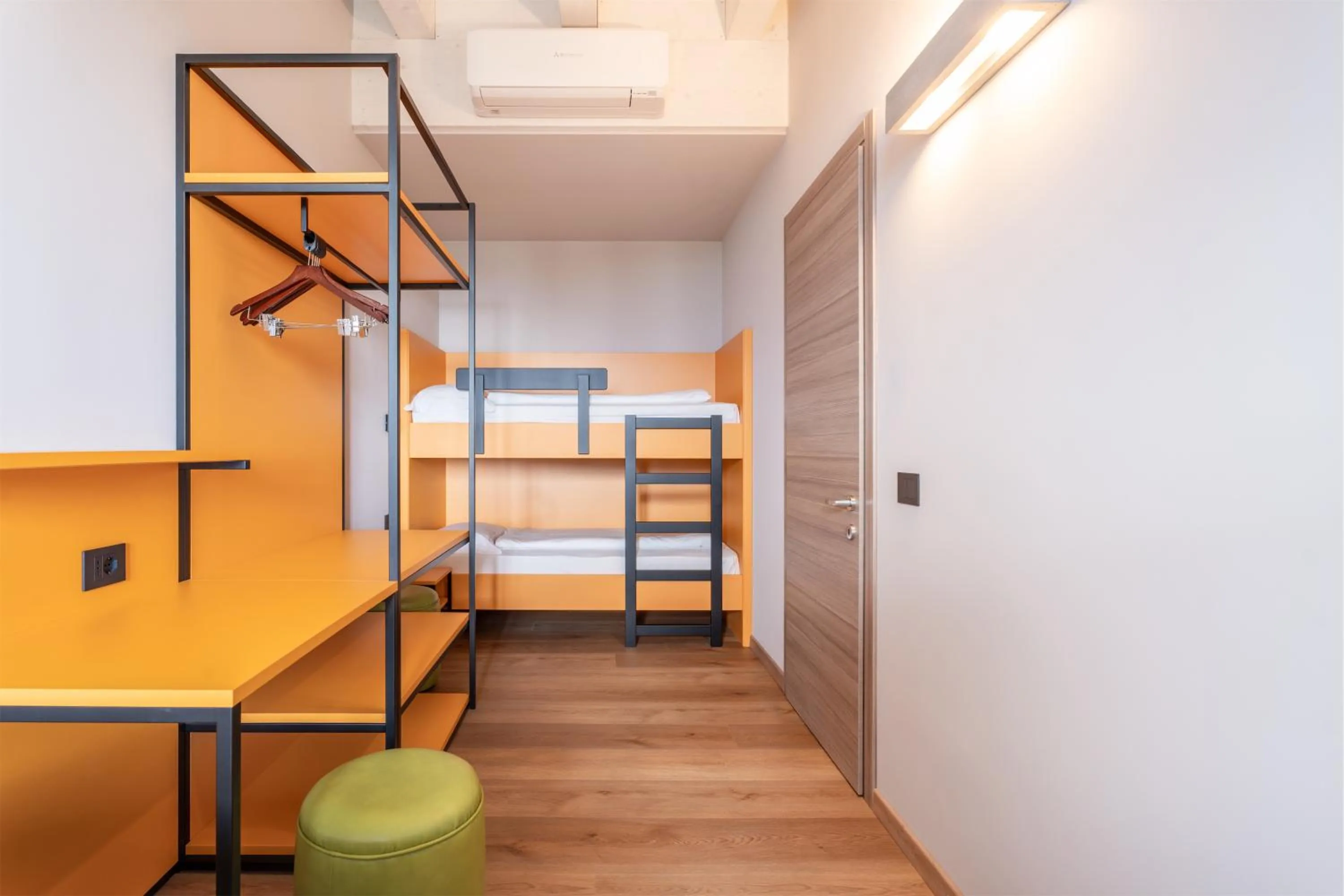 Bedroom, Bed in Majestic Palace