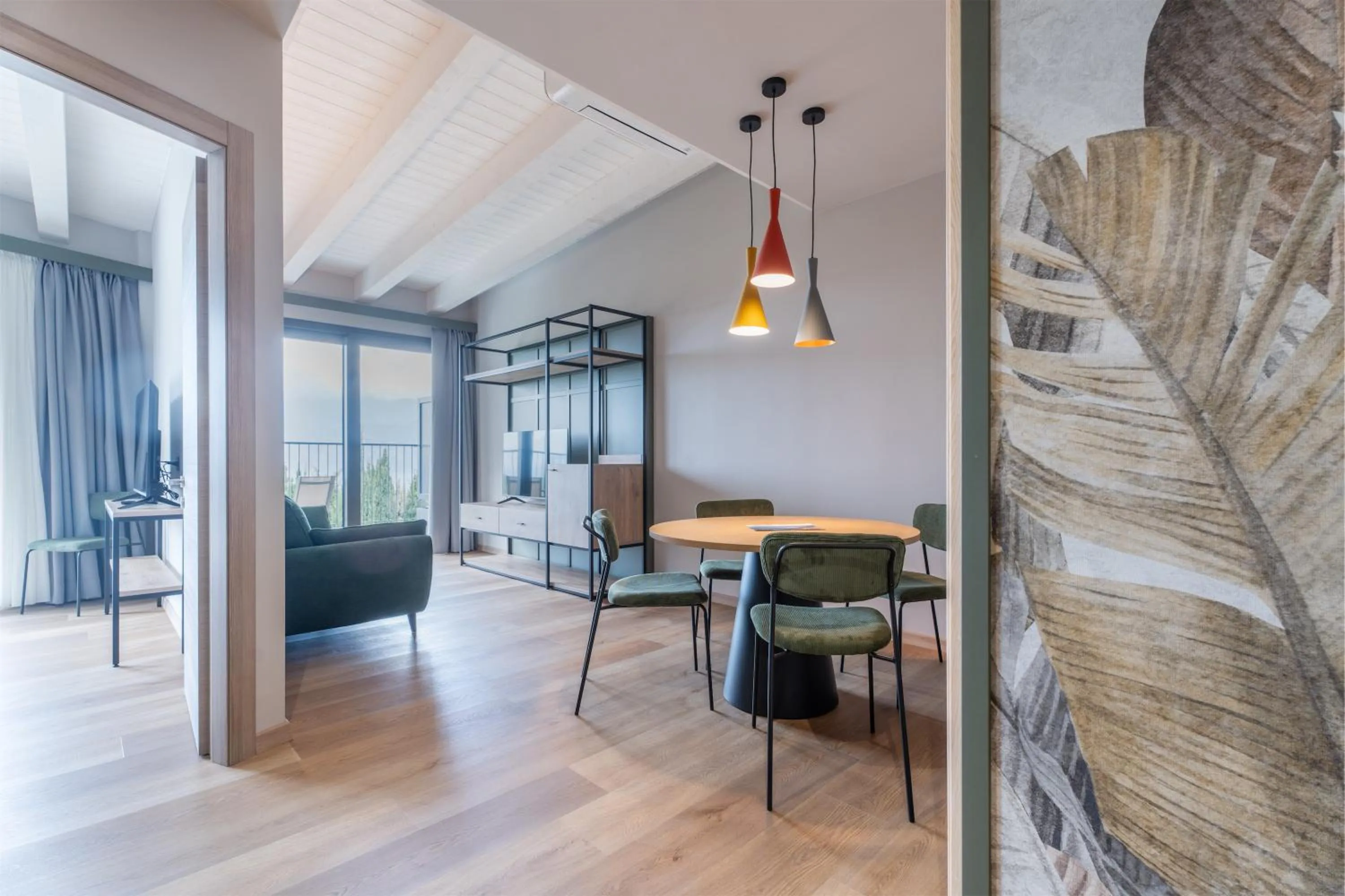 Bedroom in Majestic Palace