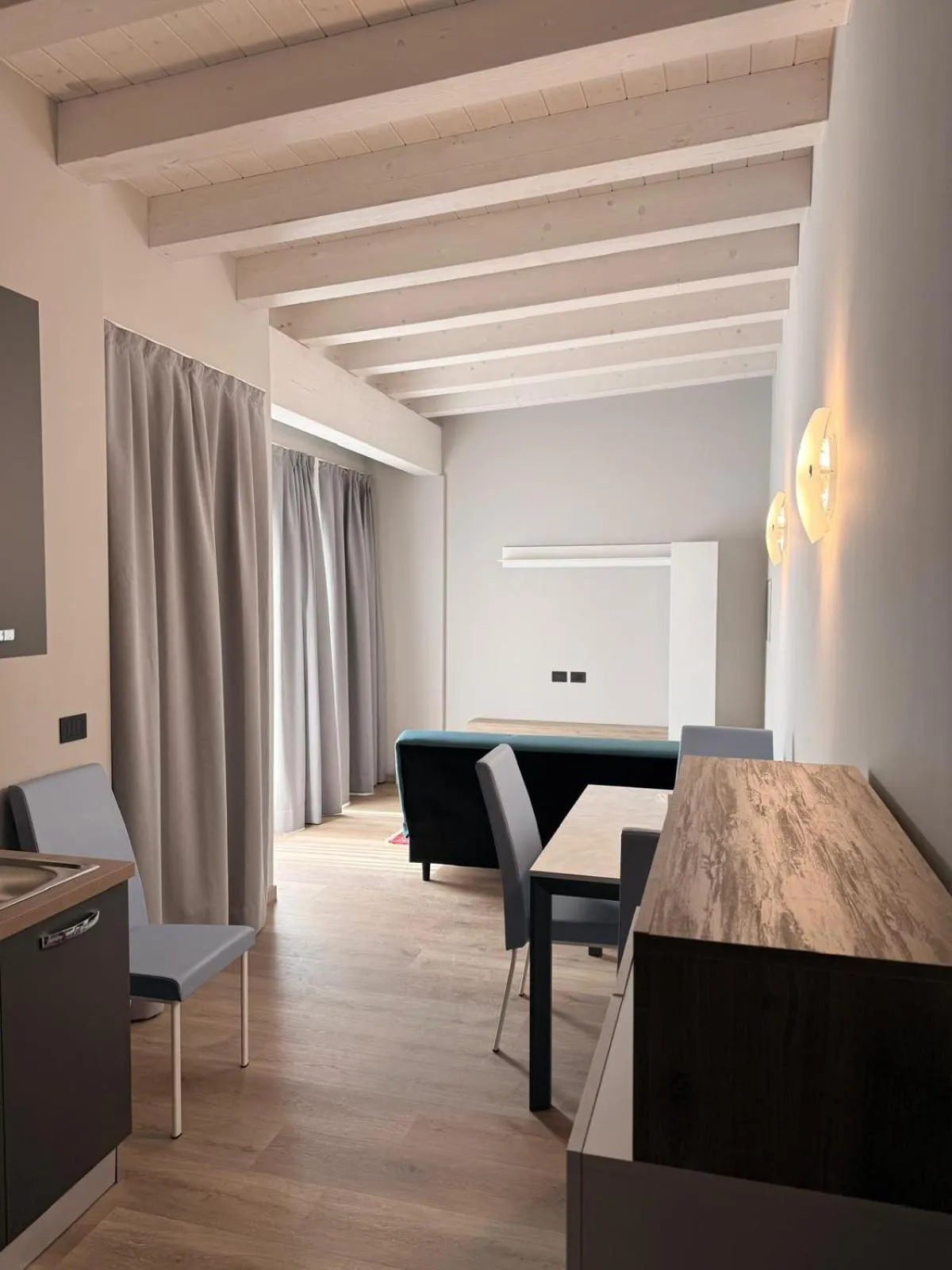 Living room in Majestic Palace