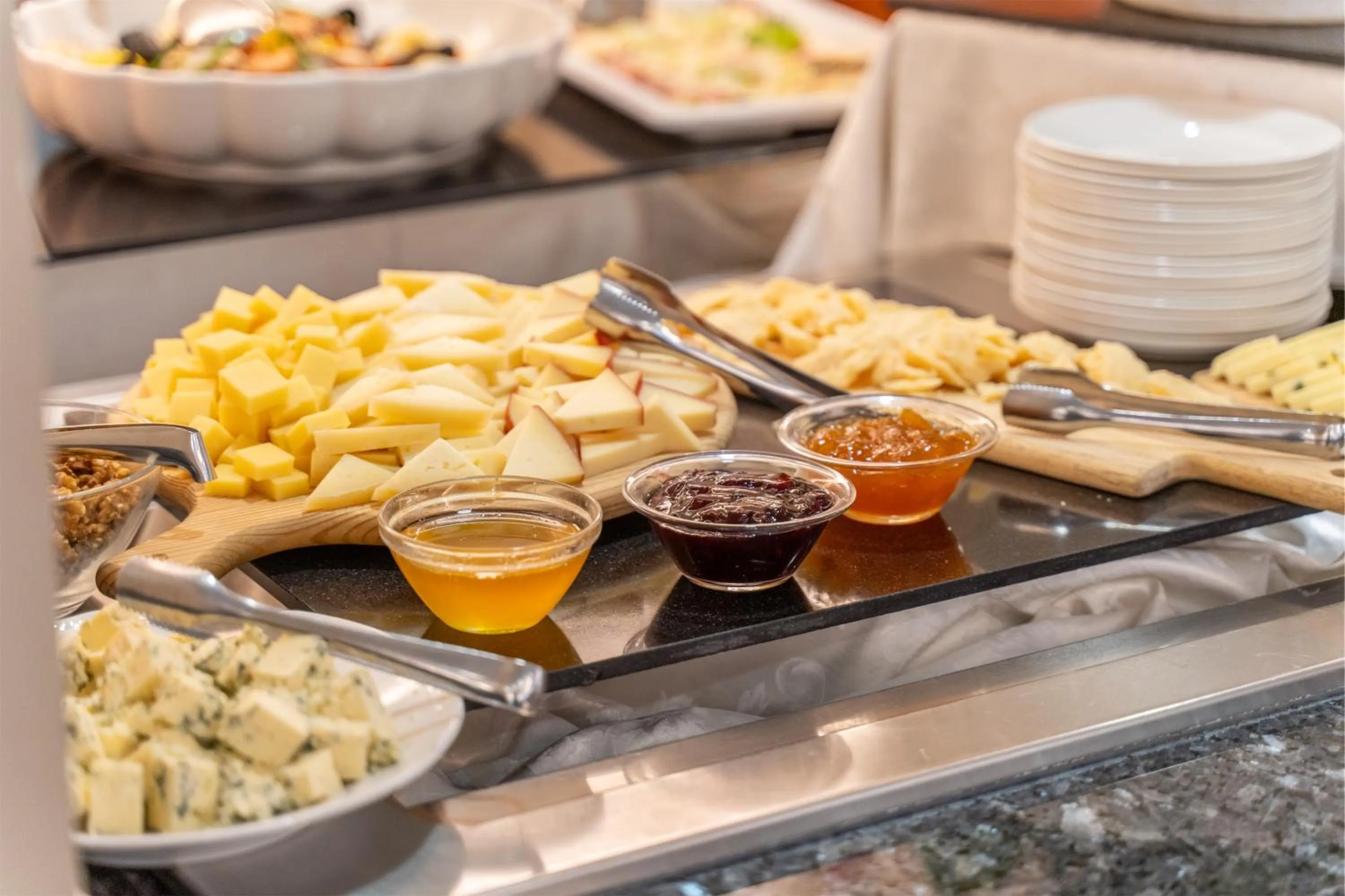 Food in Majestic Palace