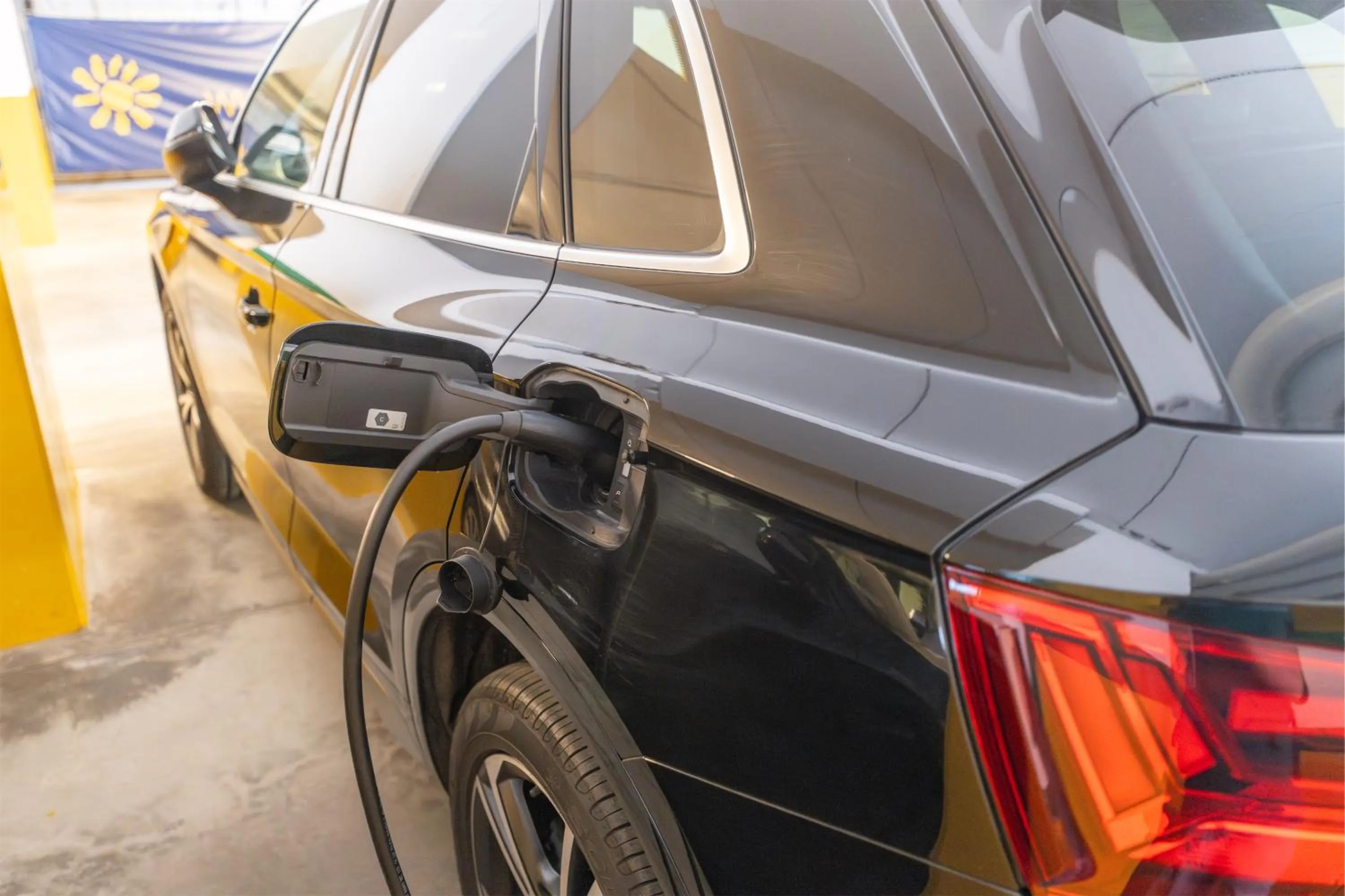 Area and facilities in Majestic Palace