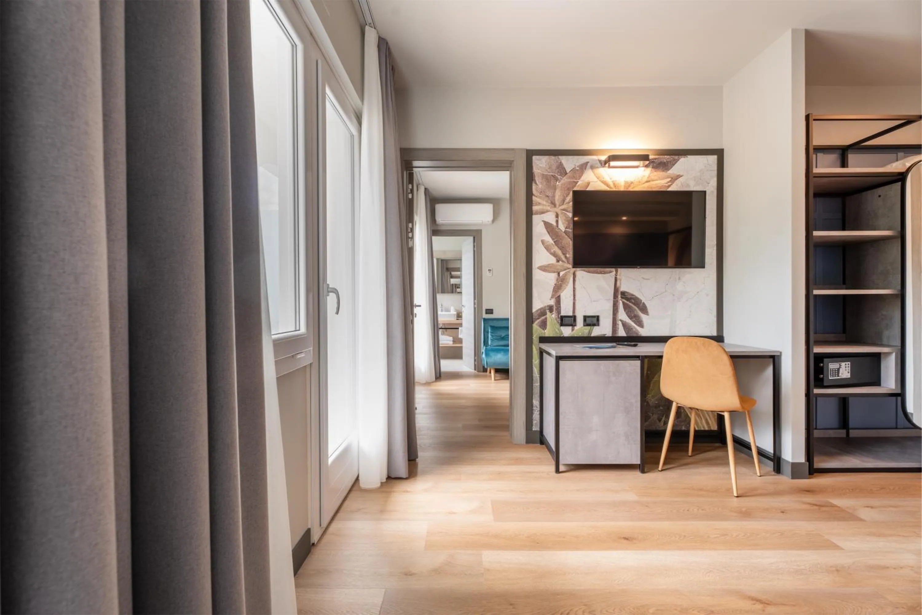 Bedroom in Majestic Palace