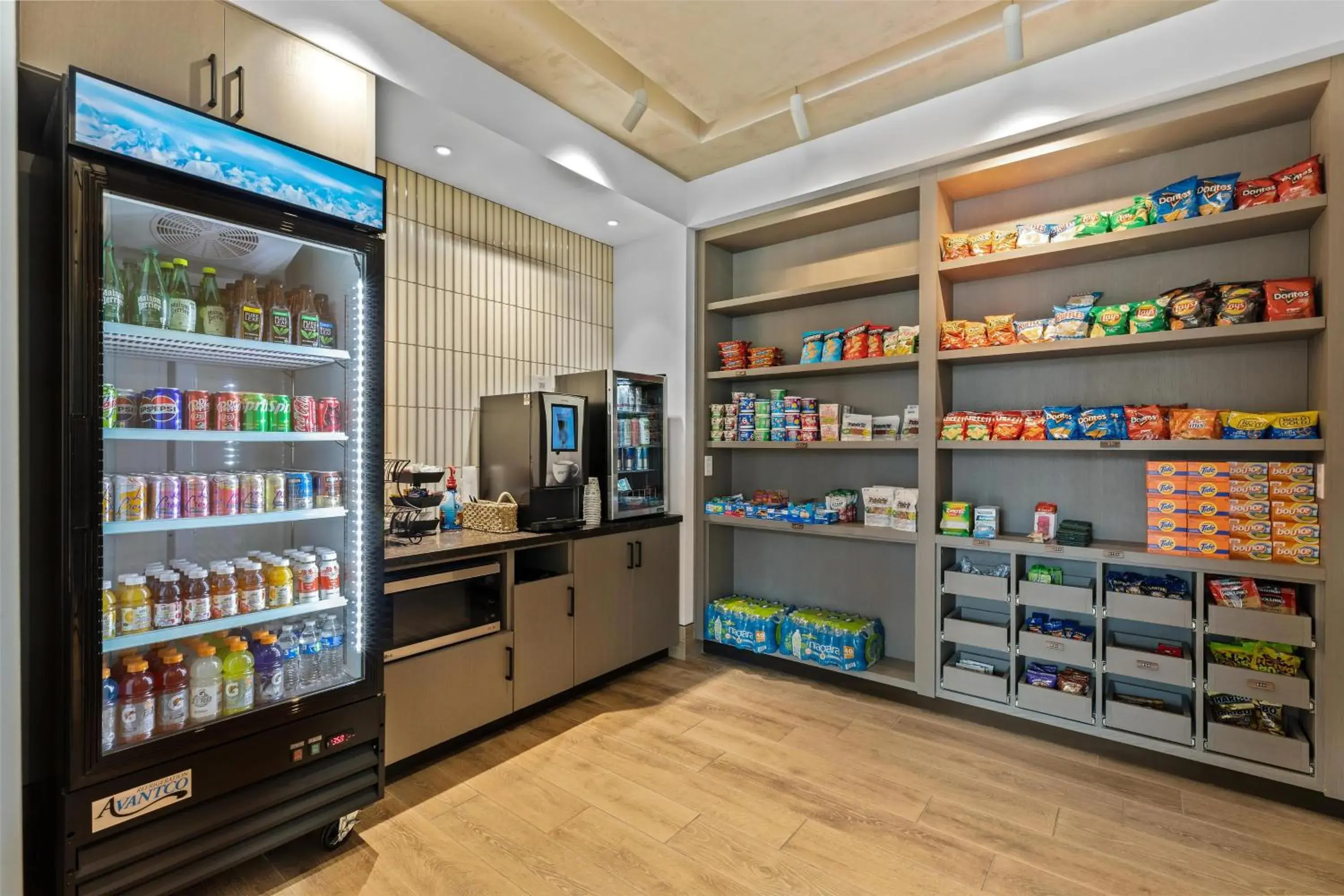 Restaurant/places to eat in Hotel De Novo Springdale, Tapestry Collection by Hilton Restaurant/places to eat in Hotel De Novo Springdale, Tapestry Collection by Hilton