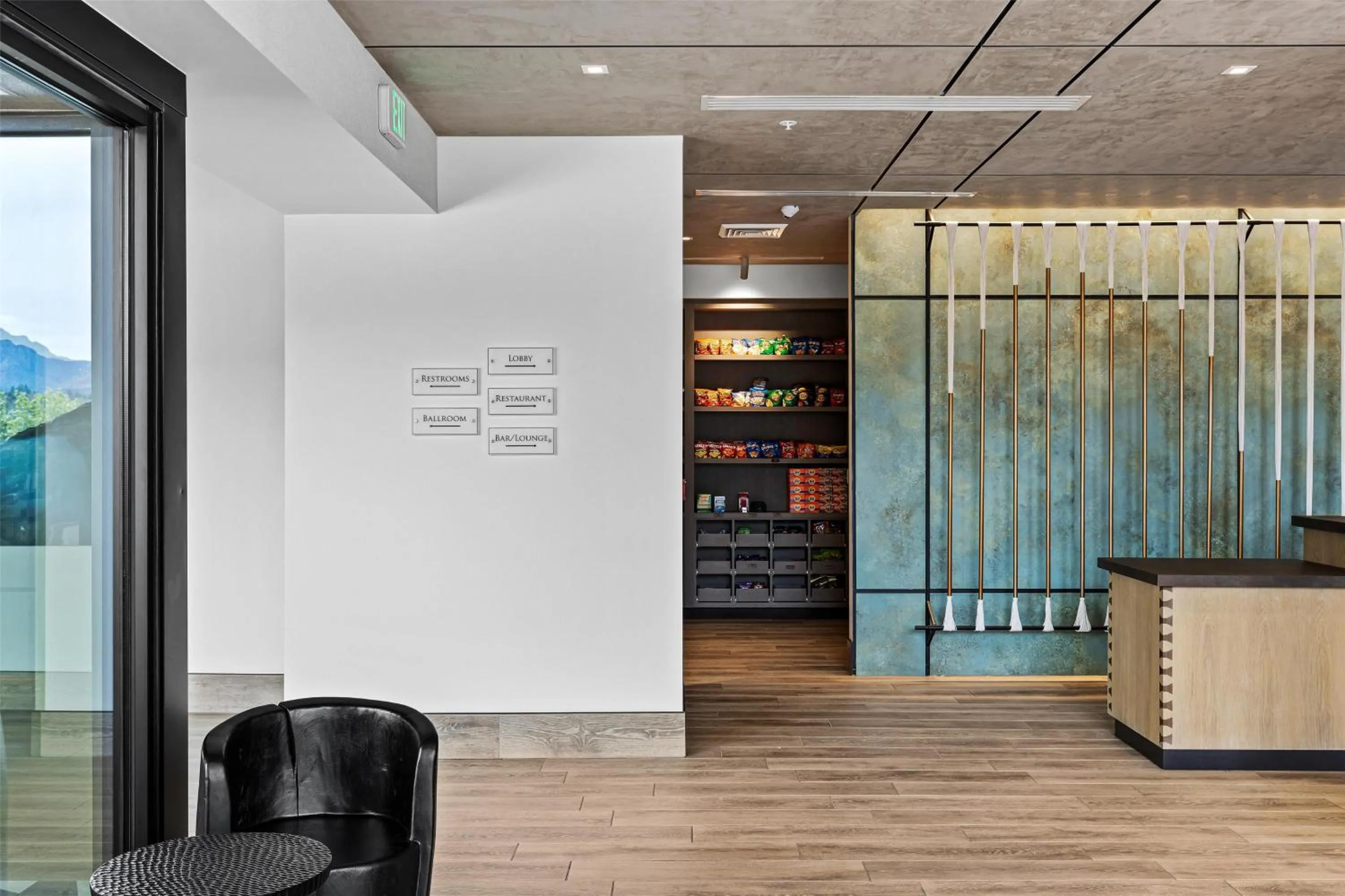 Lobby or reception in Hotel De Novo Springdale, Tapestry Collection by Hilton