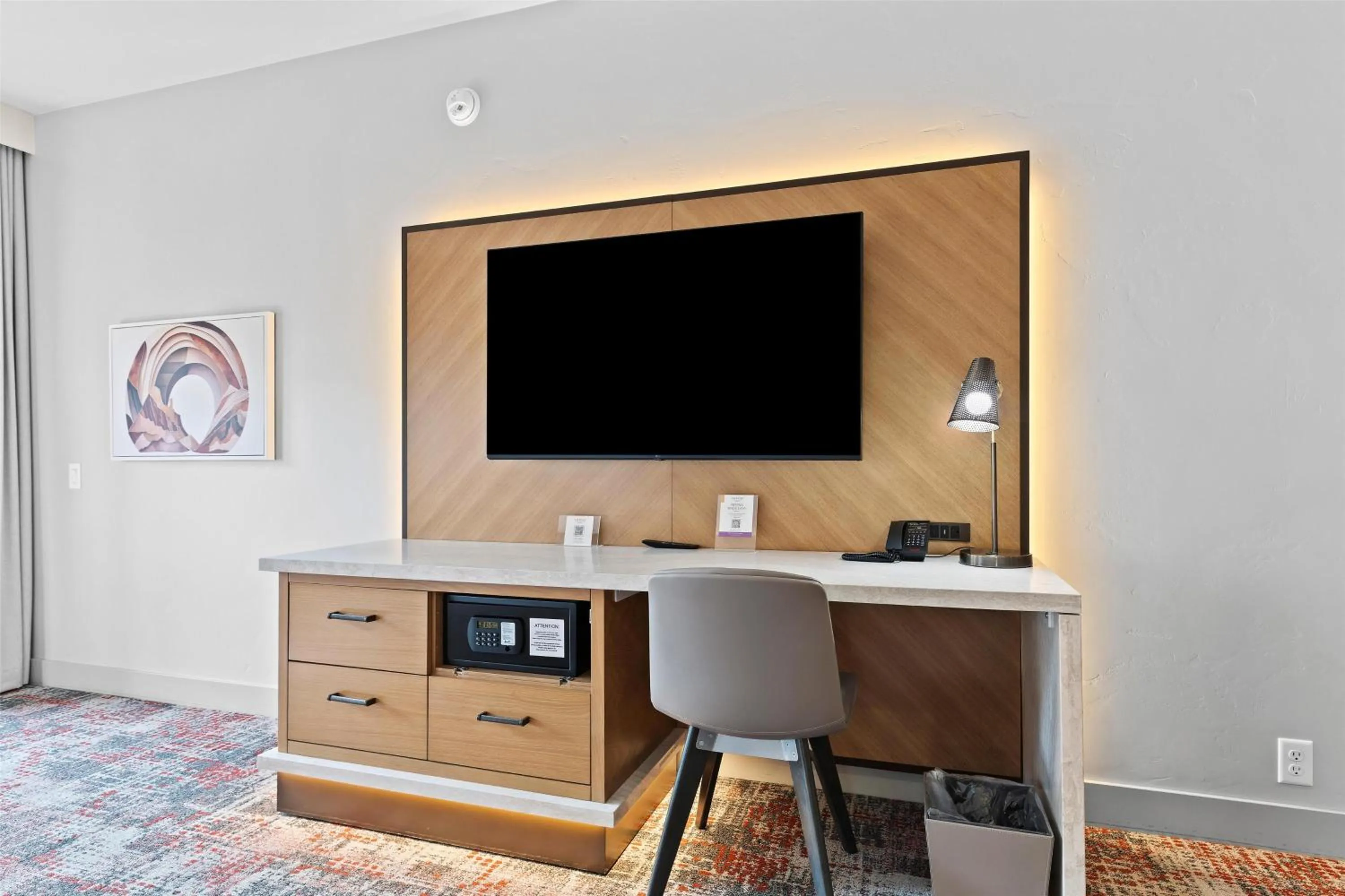 Bedroom in Hotel De Novo Springdale, Tapestry Collection by Hilton