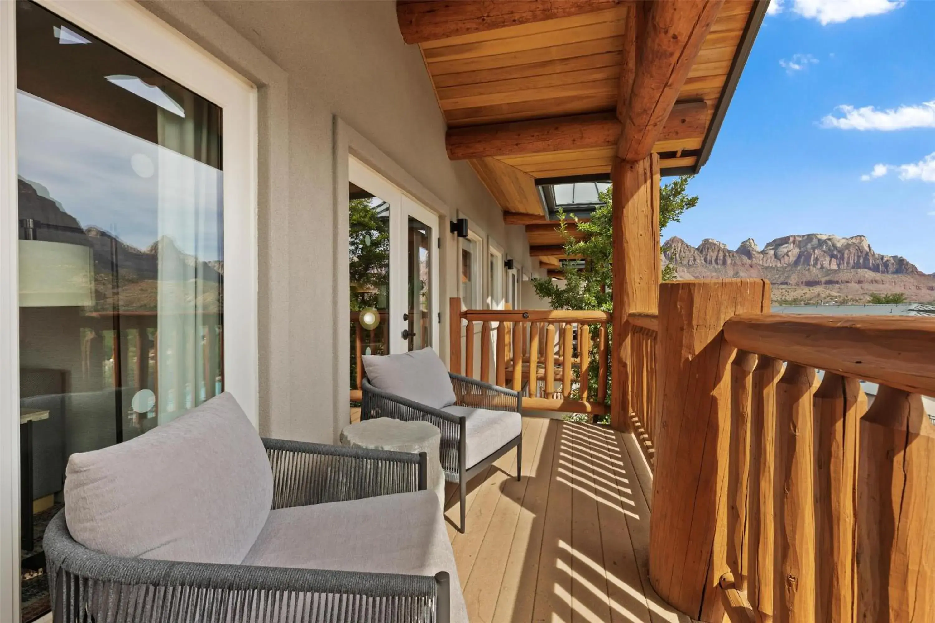 View (from property/room) in Hotel De Novo Springdale, Tapestry Collection by Hilton View (from property/room) in Hotel De Novo Springdale, Tapestry Collection by Hilton