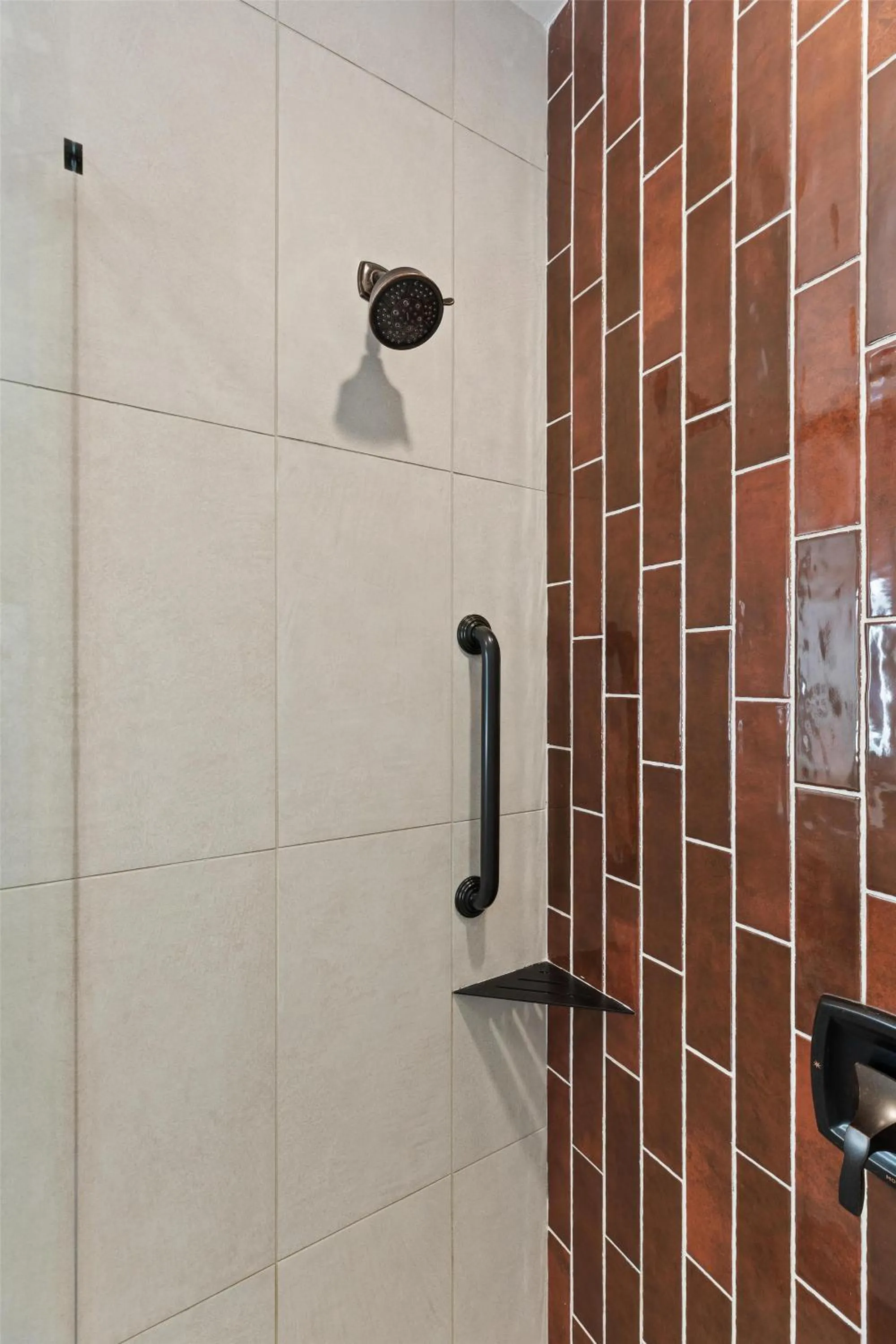 Bathroom in Hotel De Novo Springdale, Tapestry Collection by Hilton