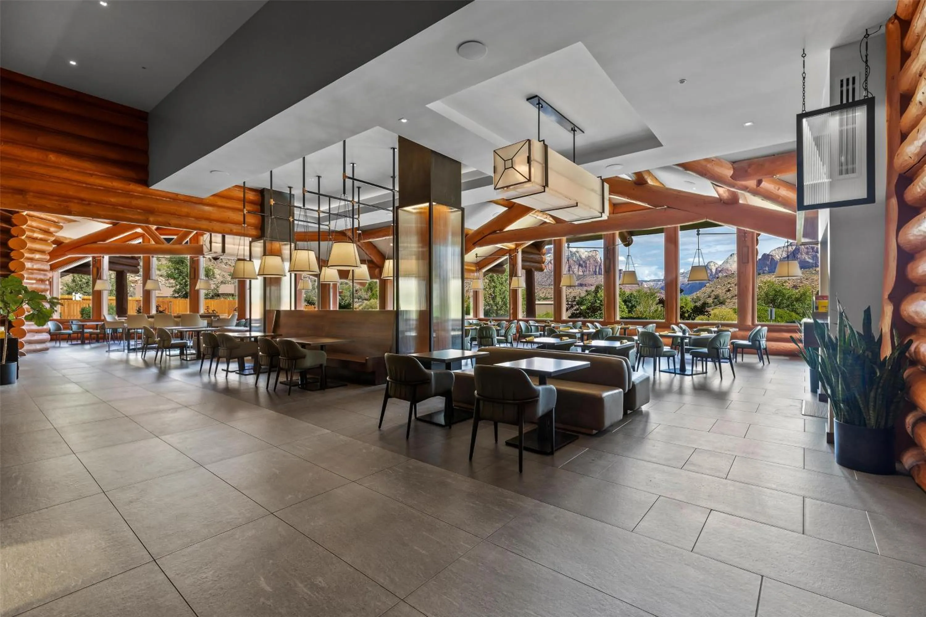 Restaurant/places to eat in Hotel De Novo Springdale, Tapestry Collection by Hilton