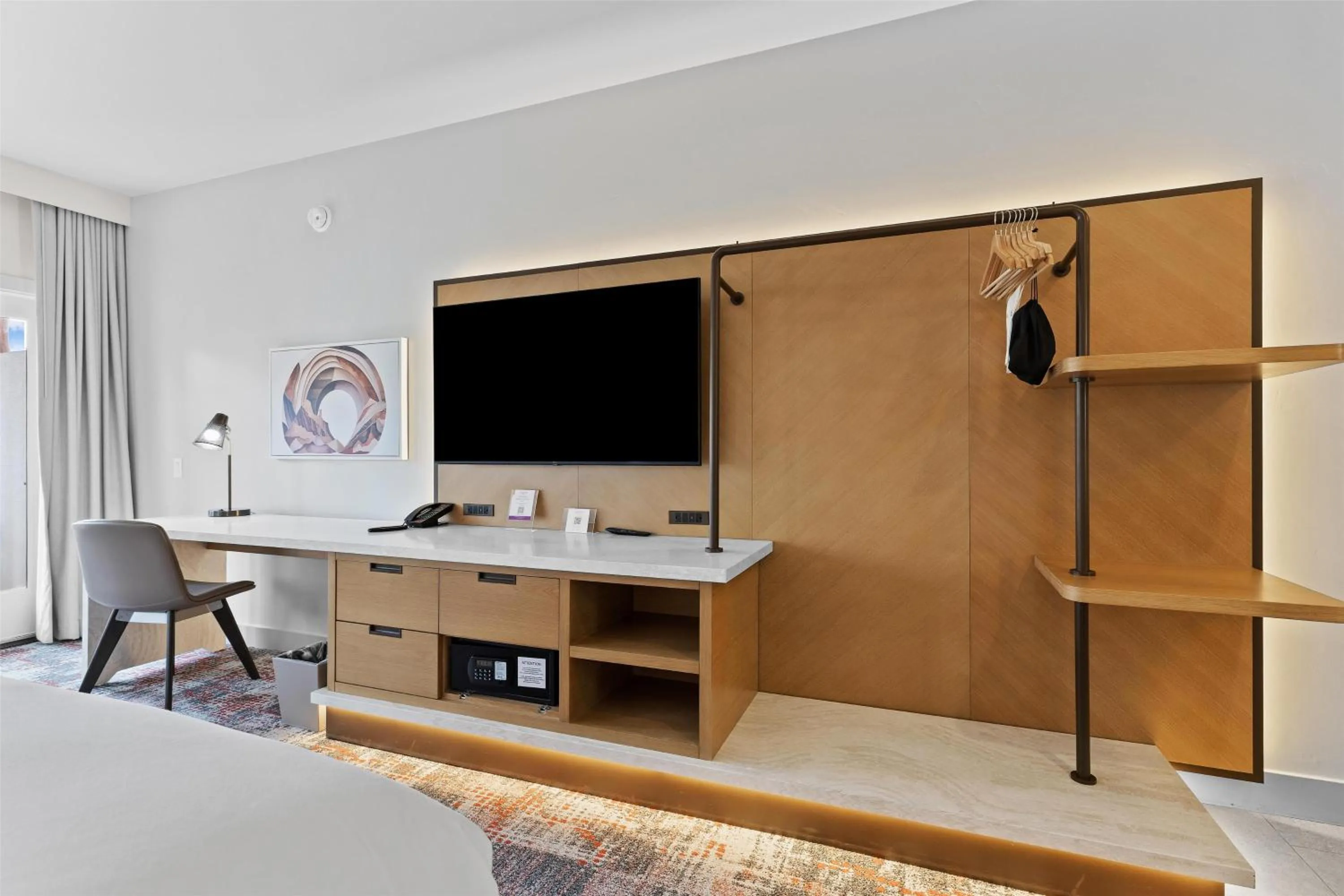 Bedroom in Hotel De Novo Springdale, Tapestry Collection by Hilton