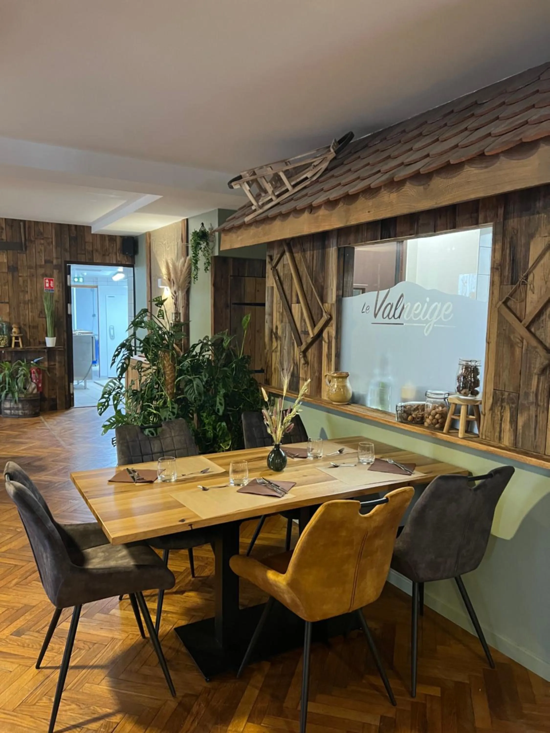 Hôtel Restaurant Valneige