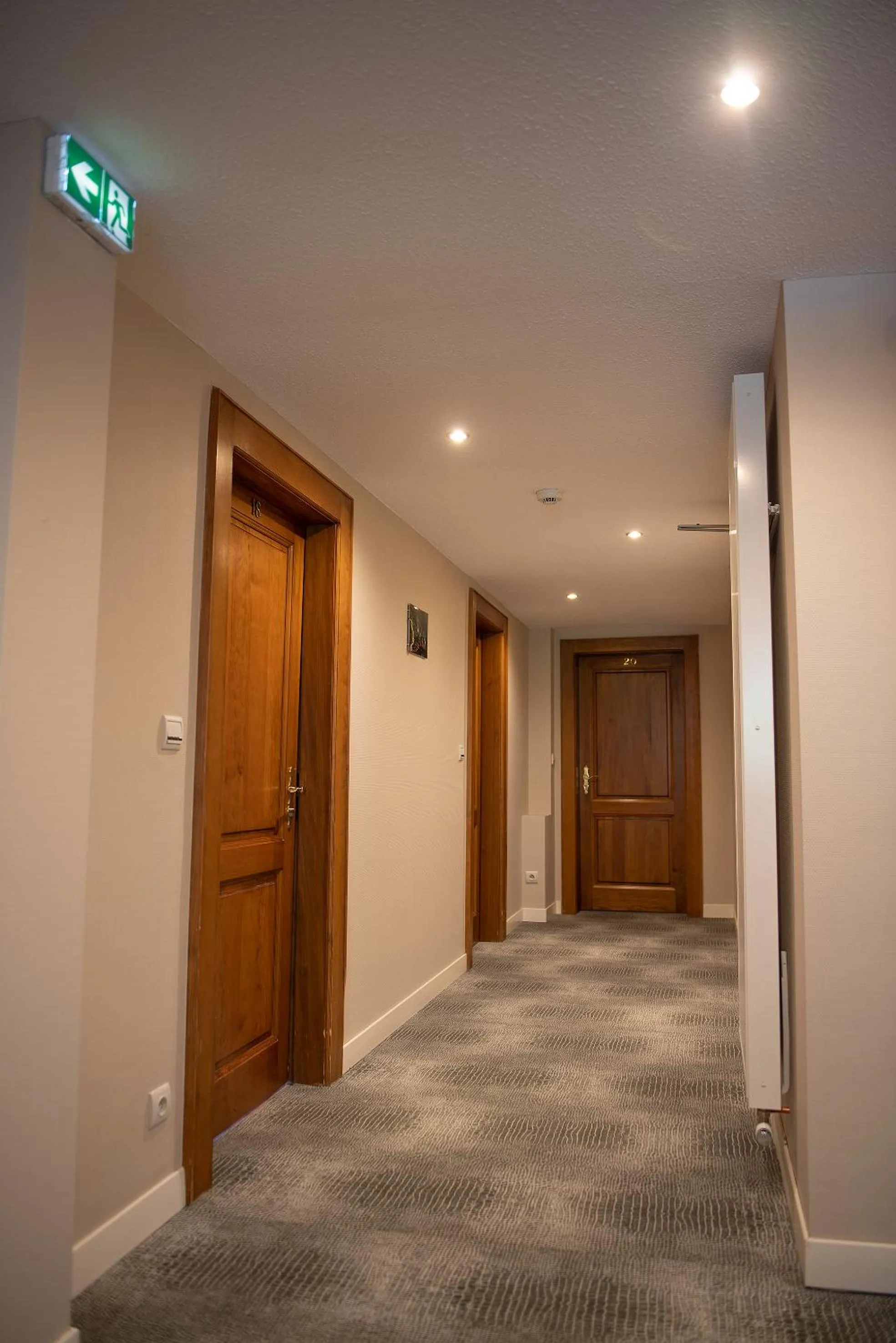 Hôtel Restaurant Valneige