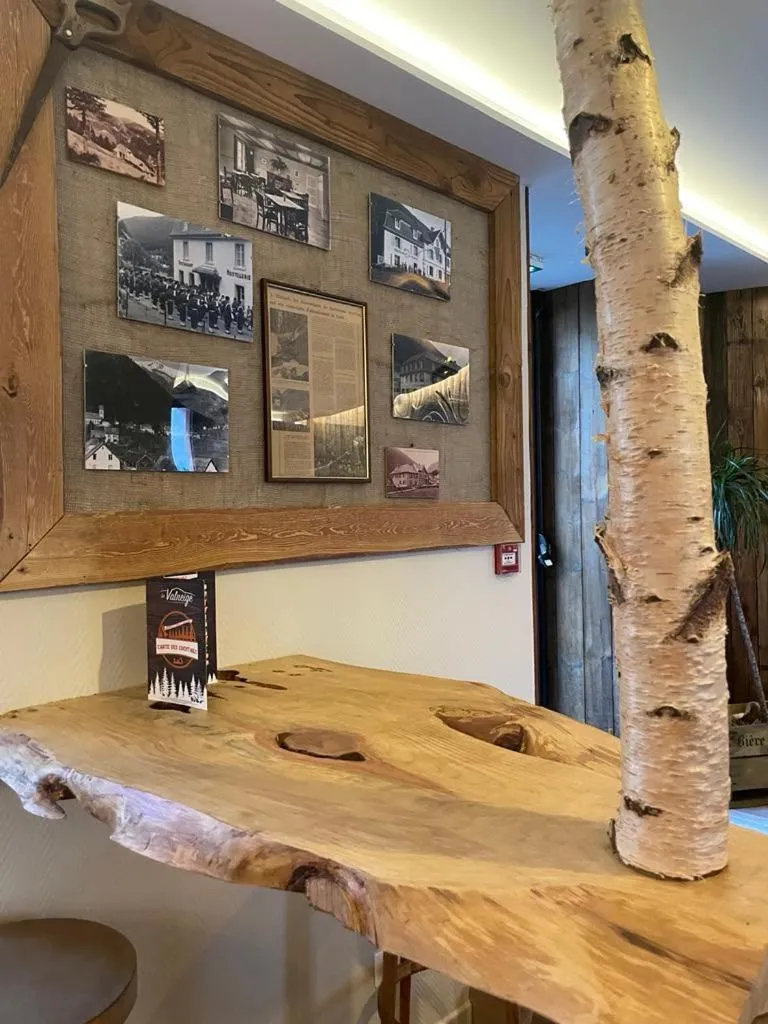 Hôtel Restaurant Valneige