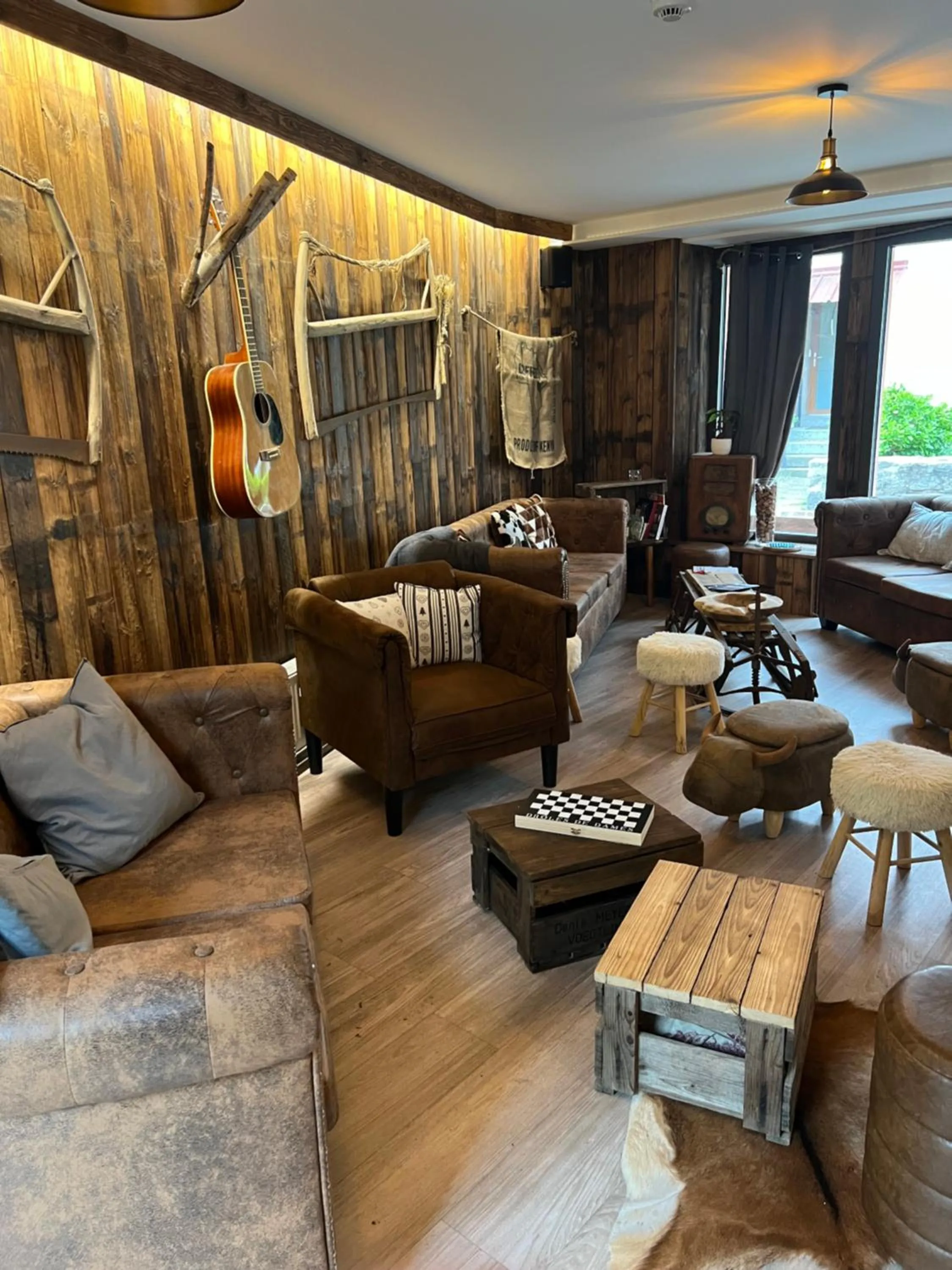 Hôtel Restaurant Valneige