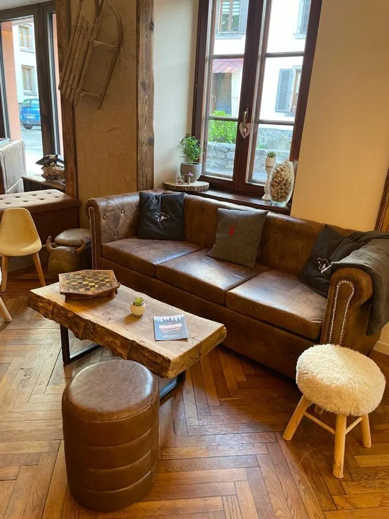 Hôtel Restaurant Valneige