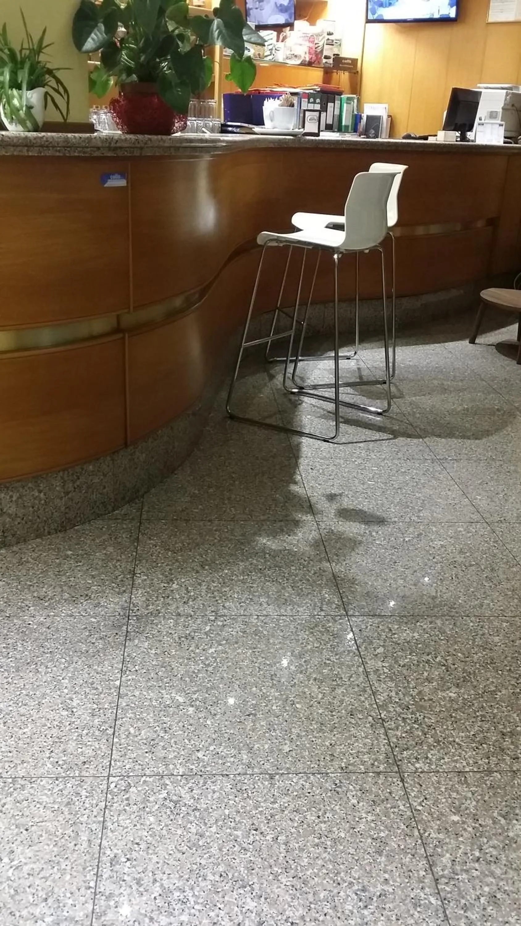 Lounge or bar in Flying Hotel