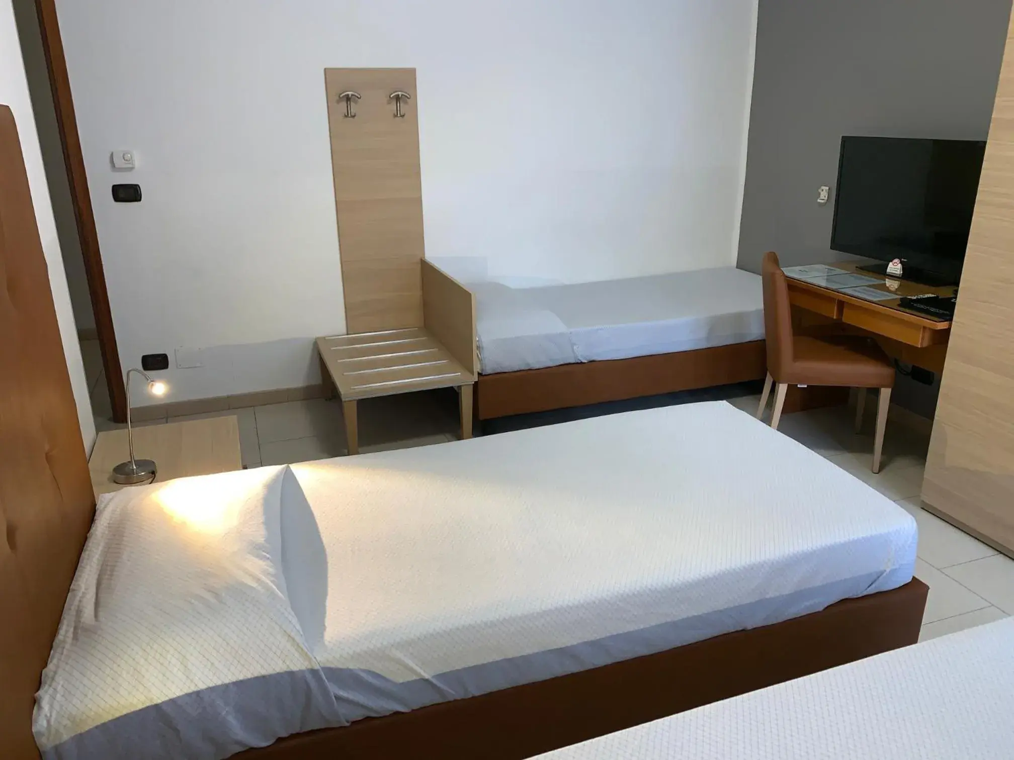 Bed in Flying Hotel Bed in Flying Hotel