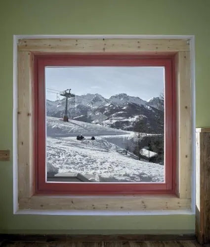 Restaurant Hotel Chalet Del Sole