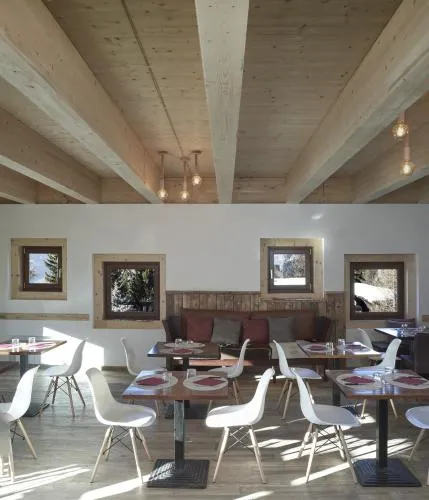 Restaurant Hotel Chalet Del Sole