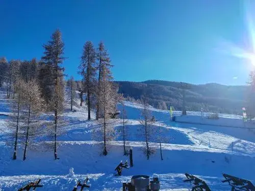Restaurant Hotel Chalet Del Sole Restaurant Hotel Chalet Del Sole