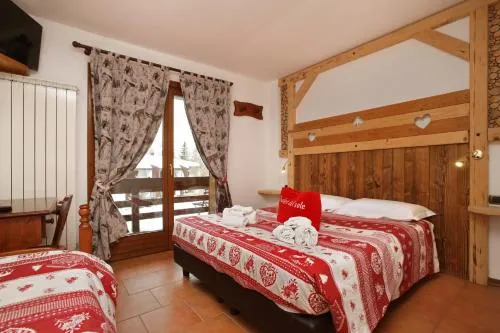 Restaurant Hotel Chalet Del Sole