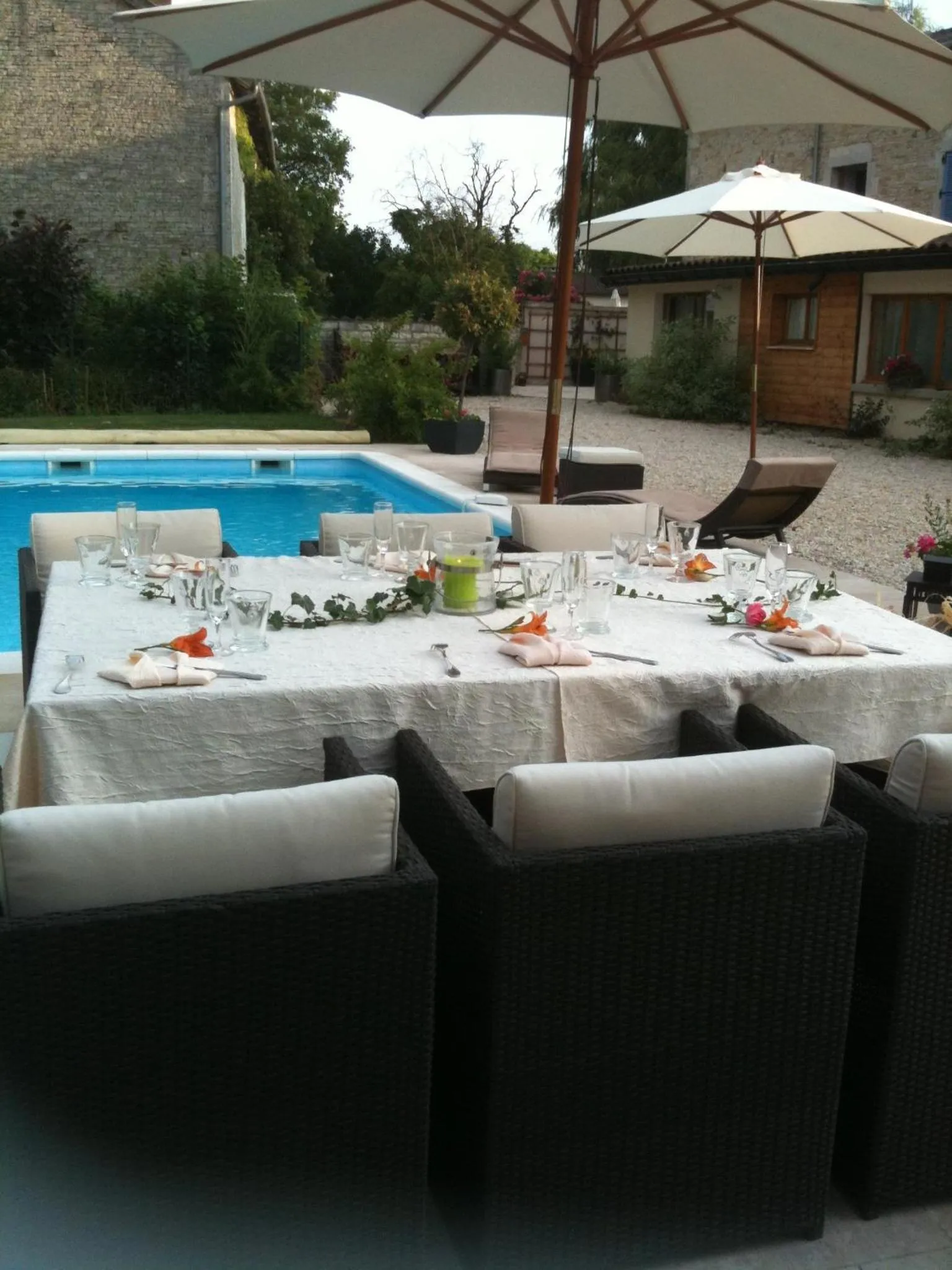 Logis Hotel Restaurant La Grange Du Relais