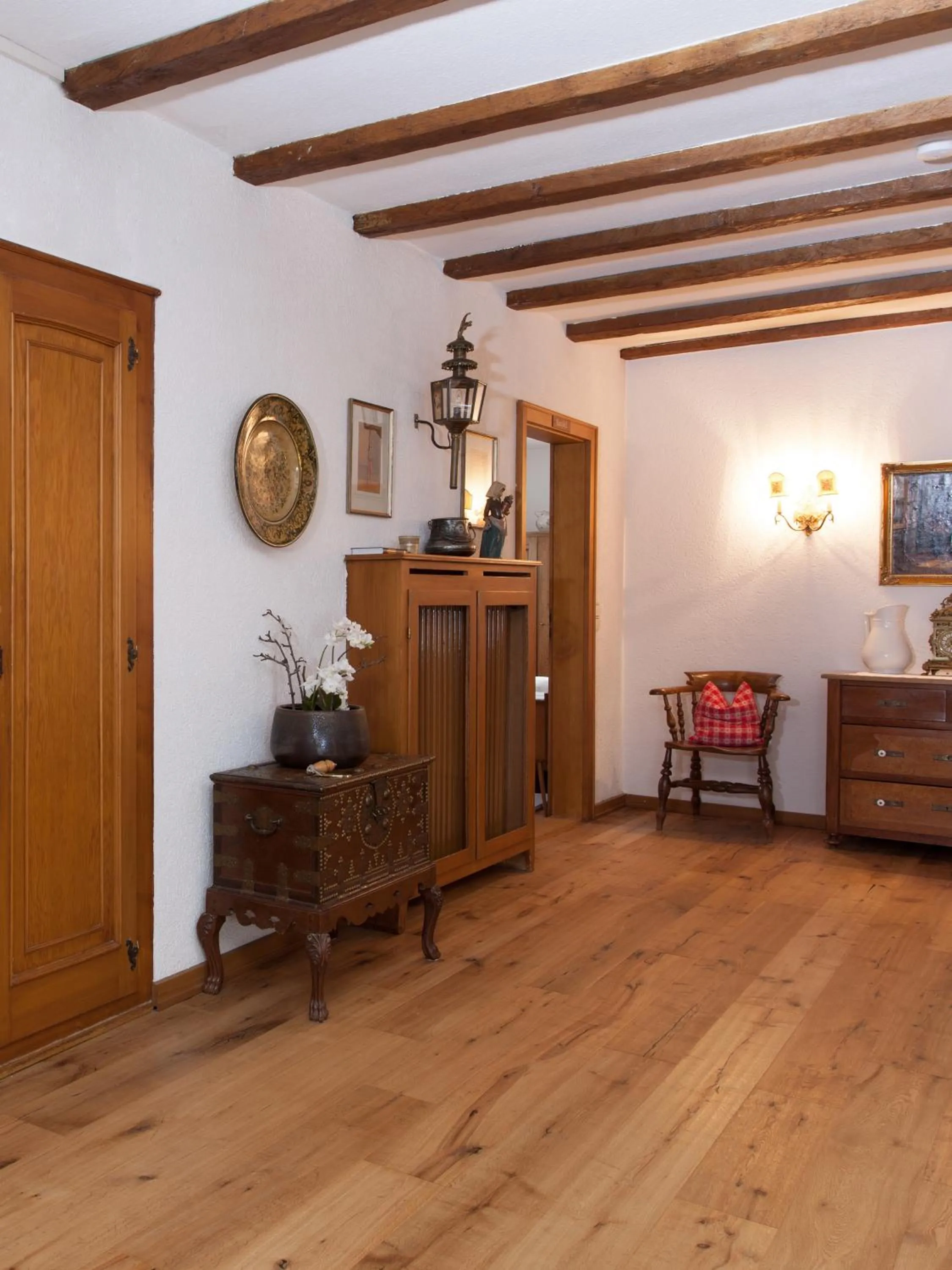 Floor plan in Hotel Gasthaus Adler