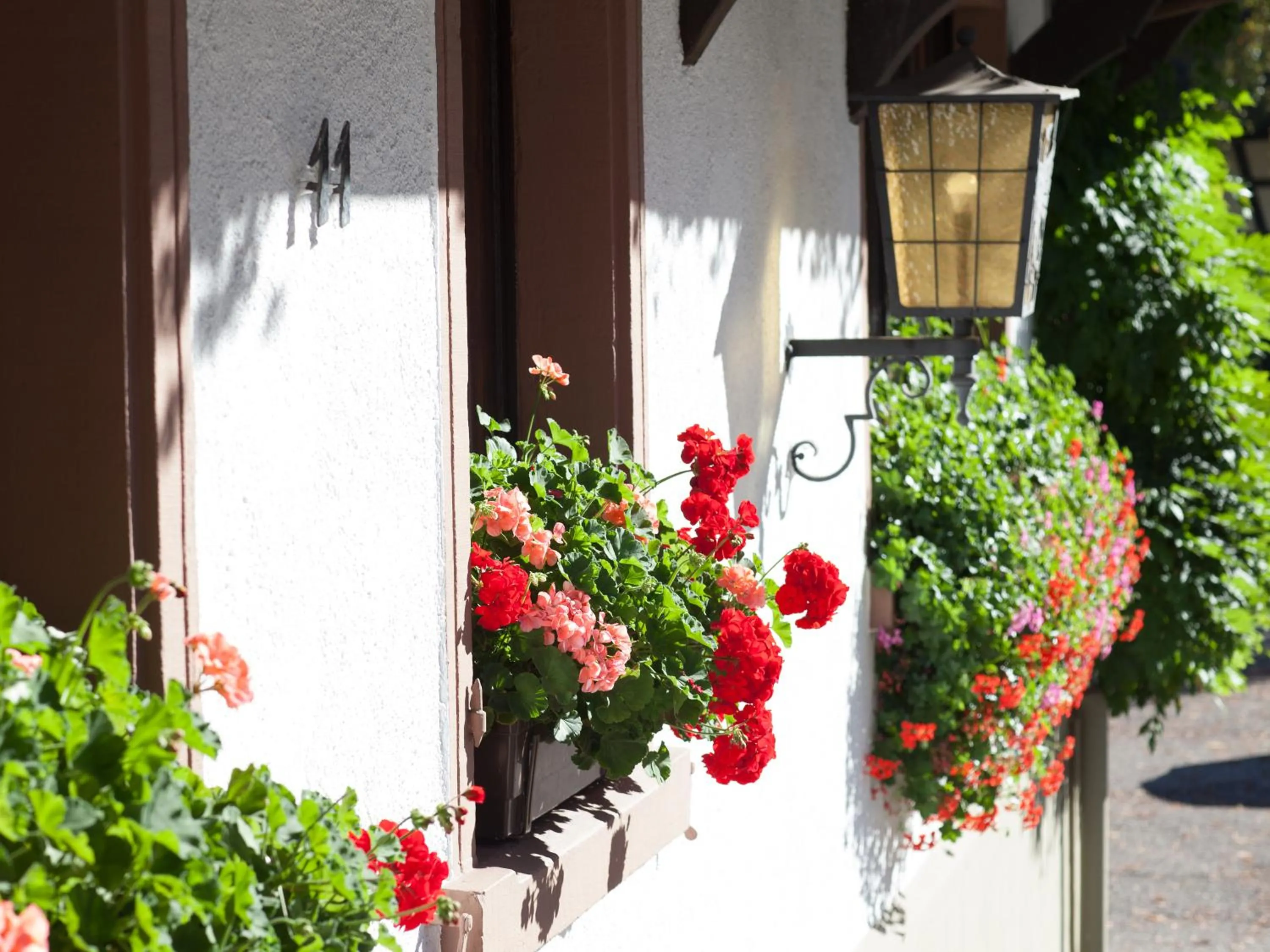 Facade/entrance in Hotel Gasthaus Adler