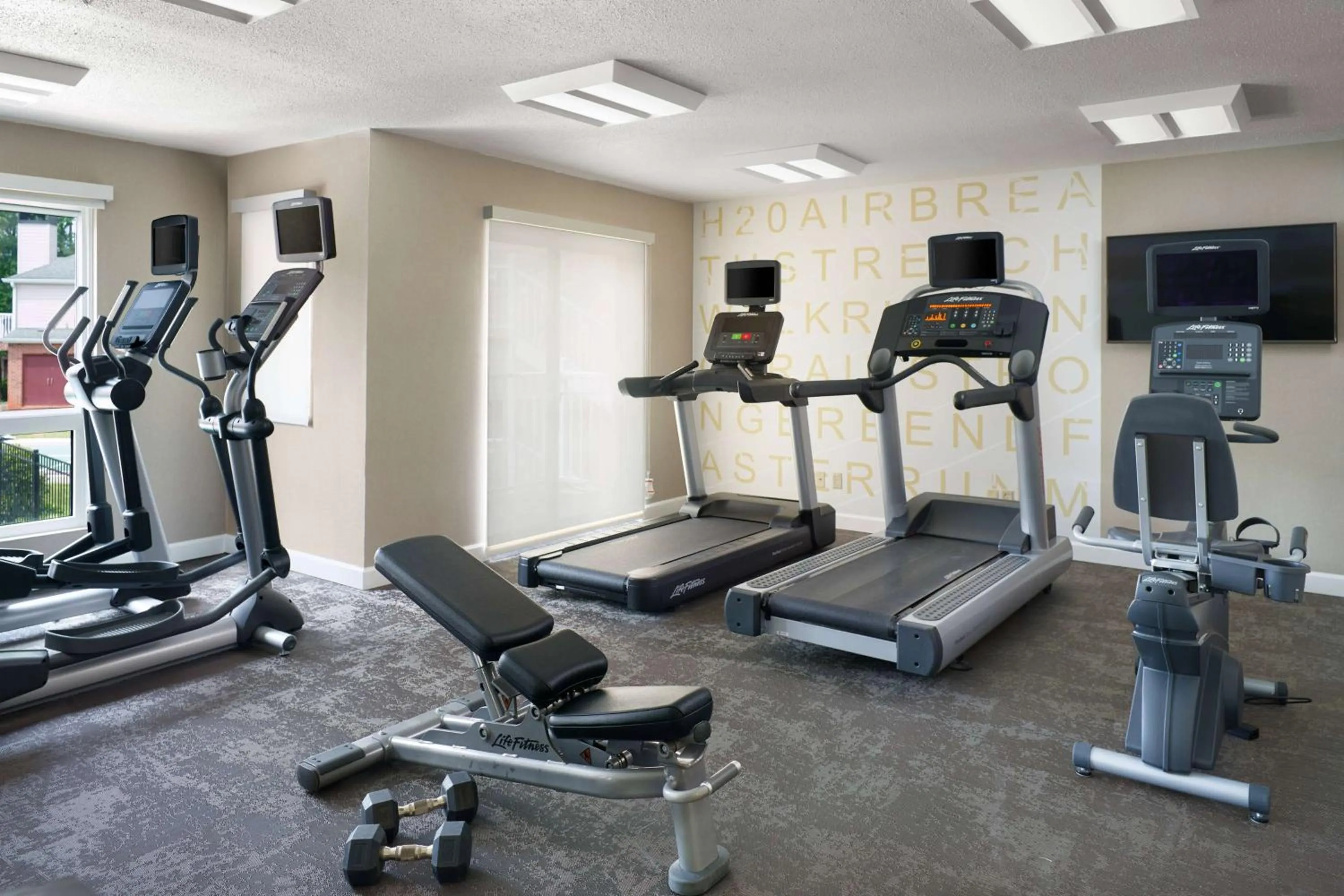 Spa and wellness centre/facilities in Sonesta ES Suites Atlanta Alpharetta Windward