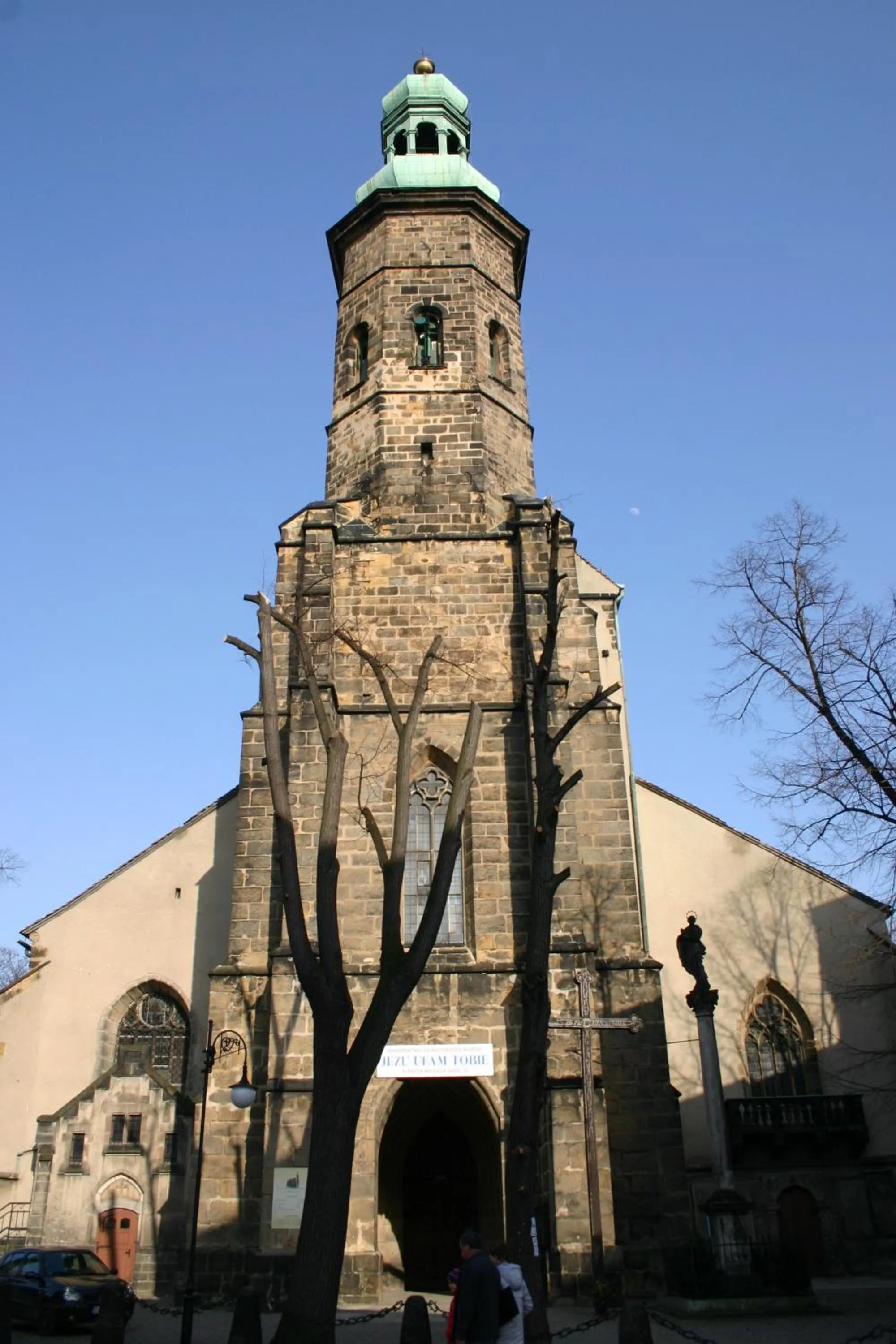 Nearby landmark in Europa