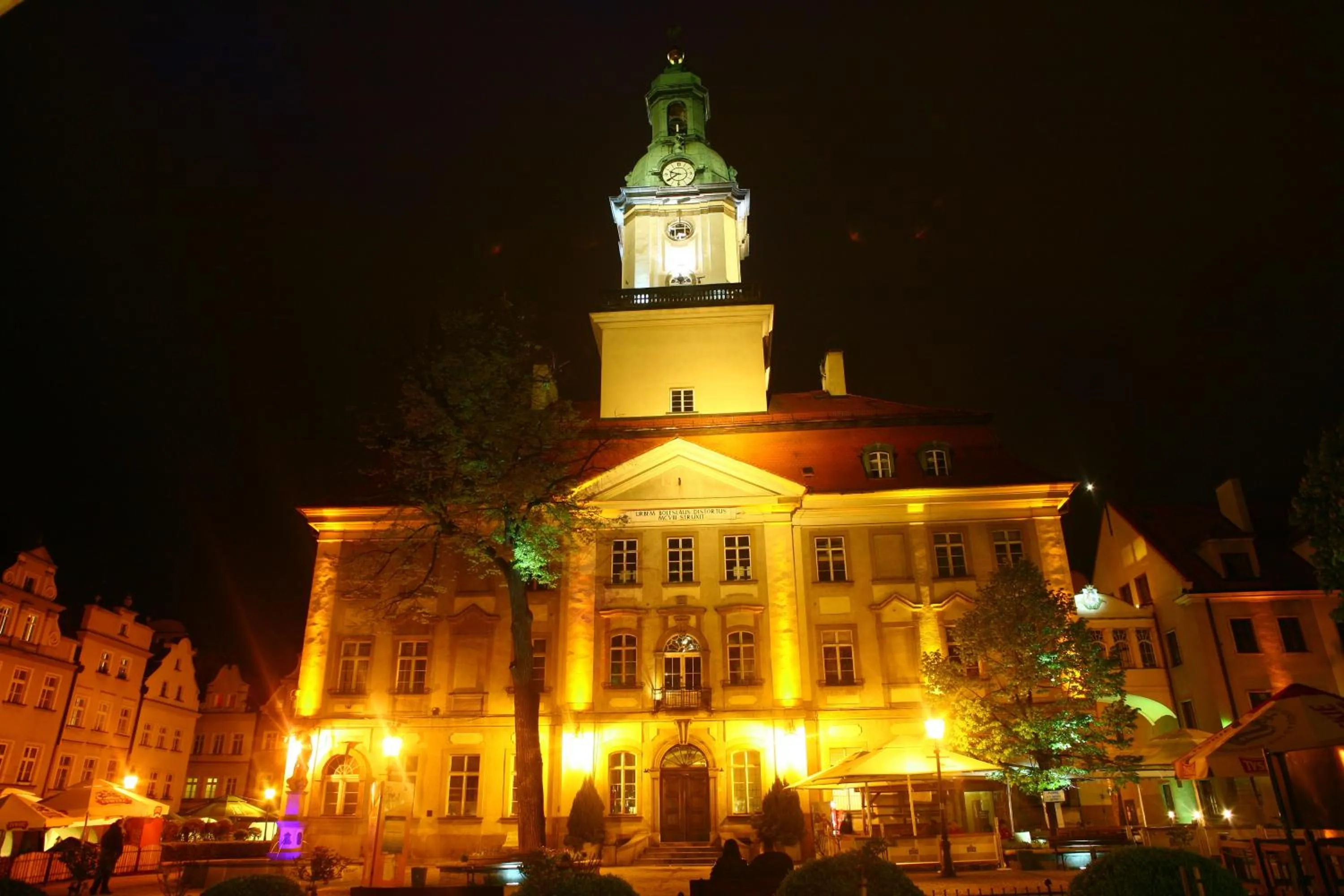 Nearby landmark in Europa