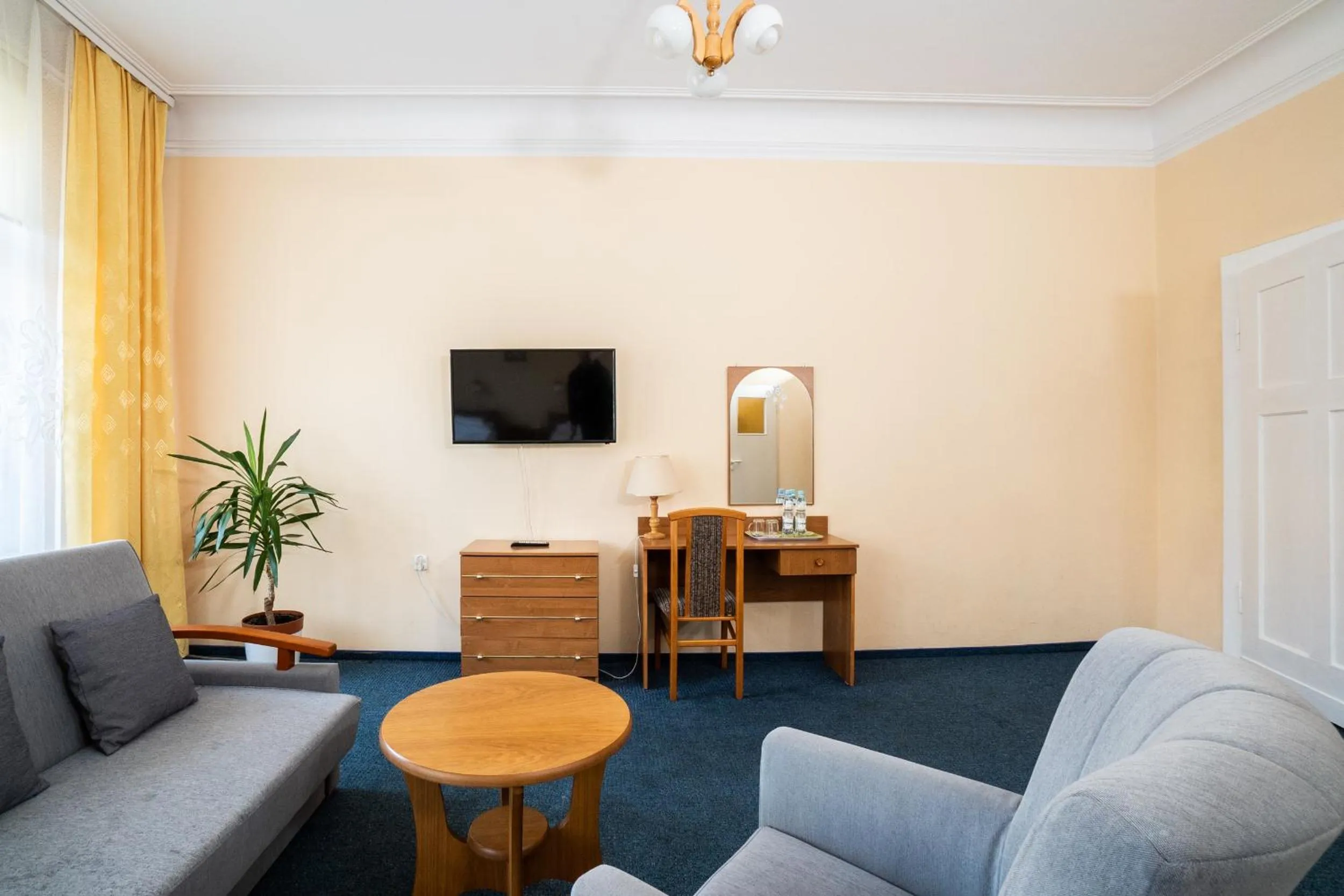 Seating area in Europa