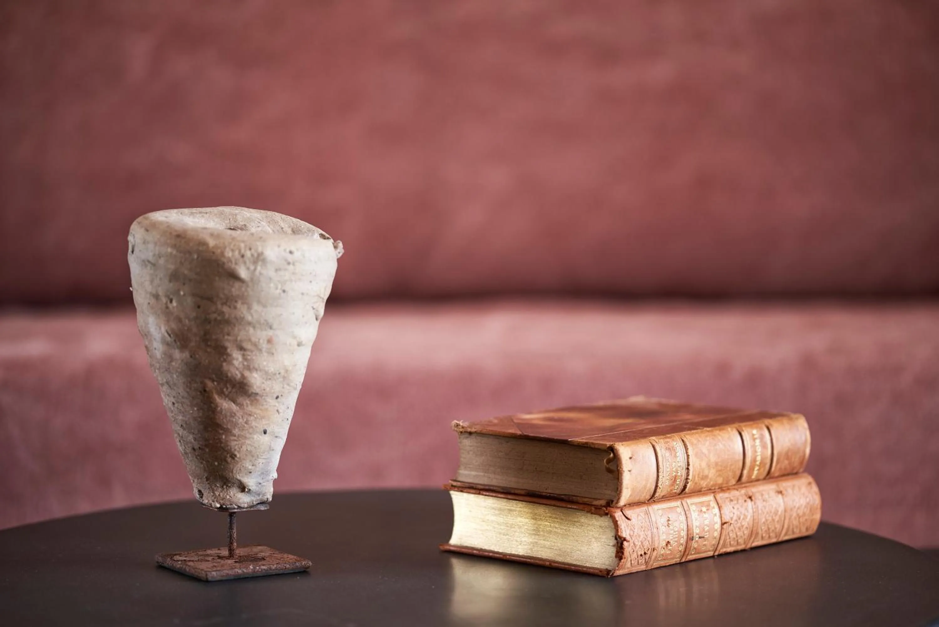 Living room in Naxian Collection - Small Luxury Hotel of the World