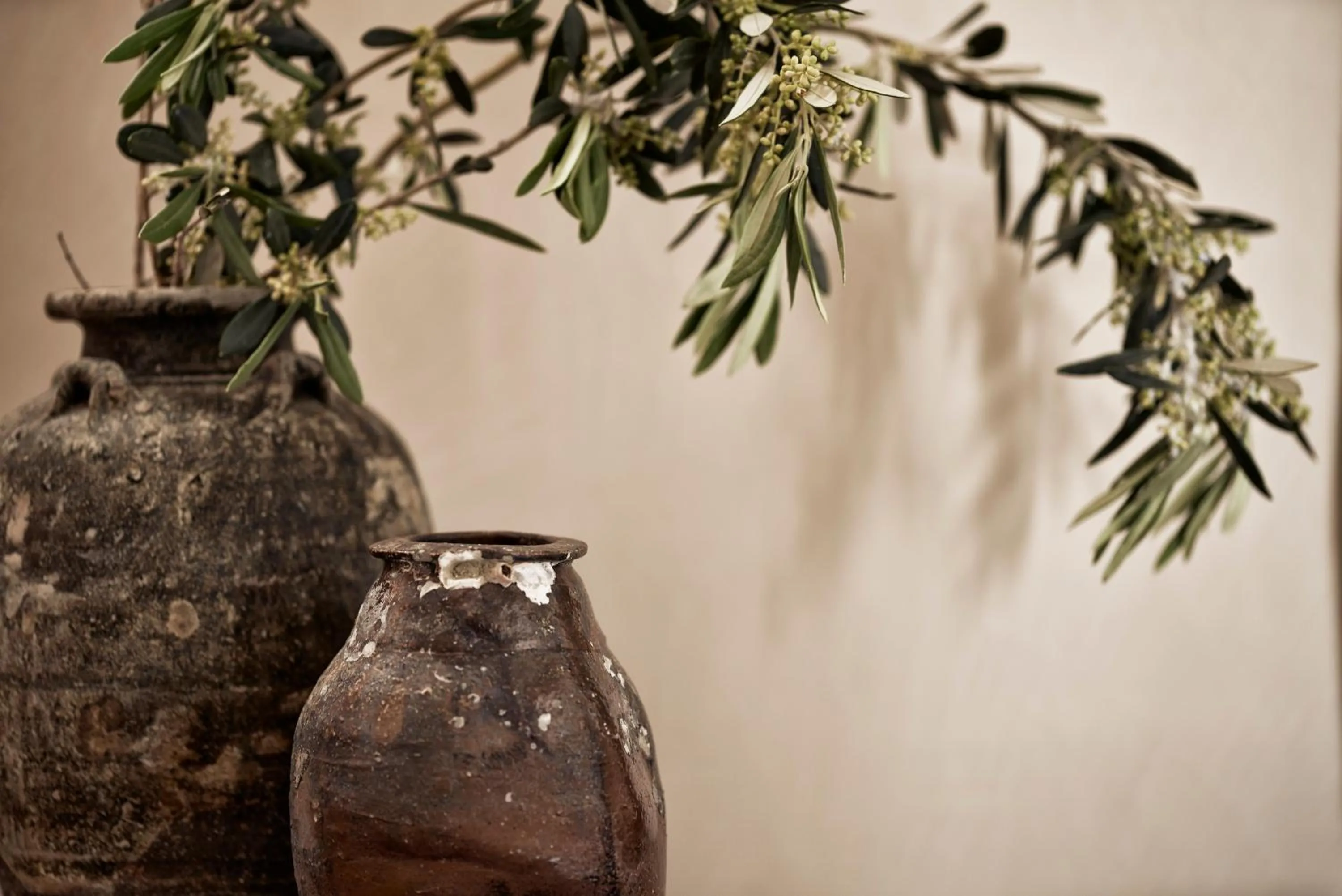 Decorative detail in Naxian Collection - Small Luxury Hotel of the World