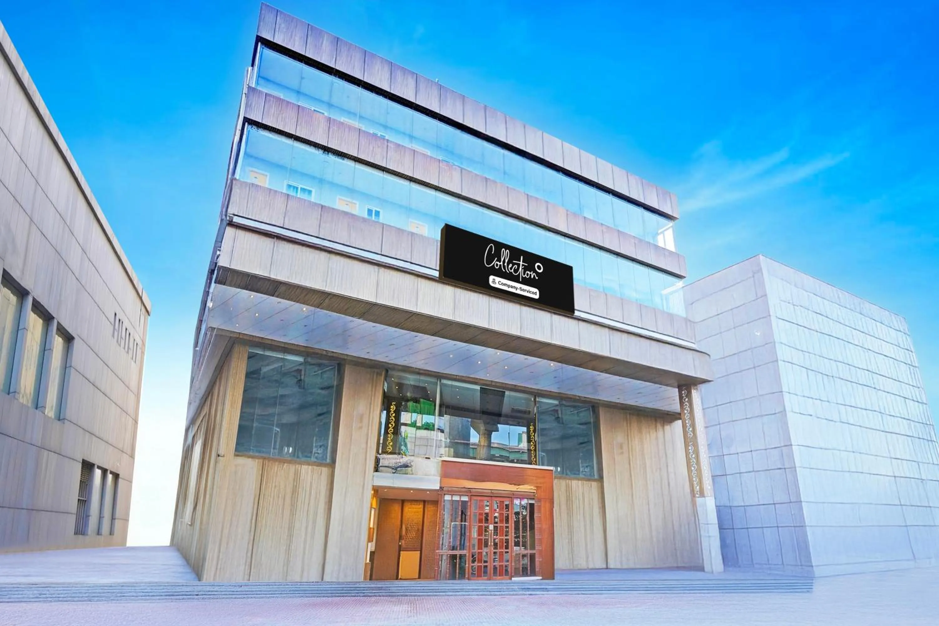 Facade/entrance in Super Collection O Marathahalli Formerly Krishna Boutique