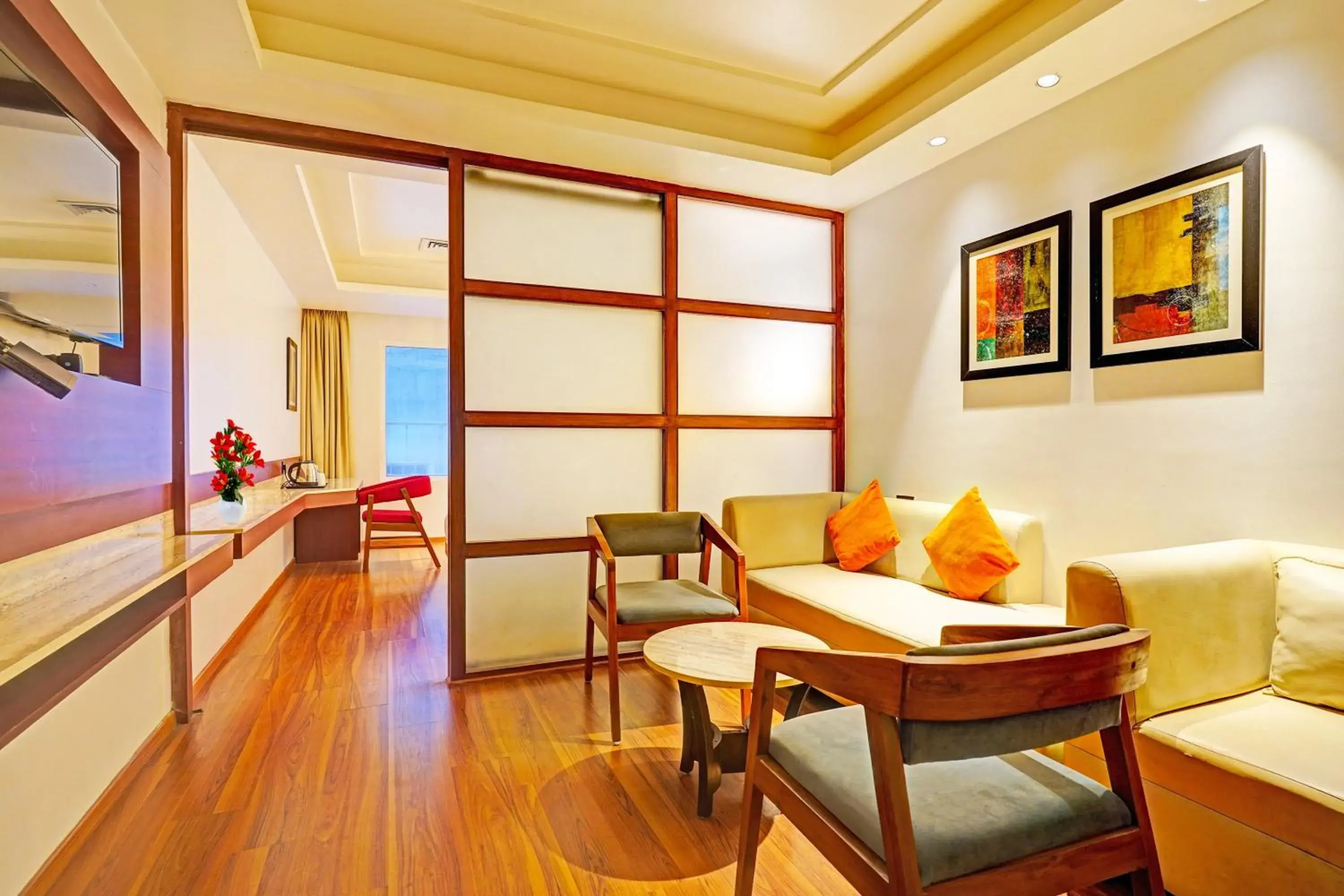 Standard Double Room - single occupancy in Super Collection O Marathahalli Formerly Krishna Boutique Standard Double Room - single occupancy in Super Collection O Marathahalli Formerly Krishna Boutique