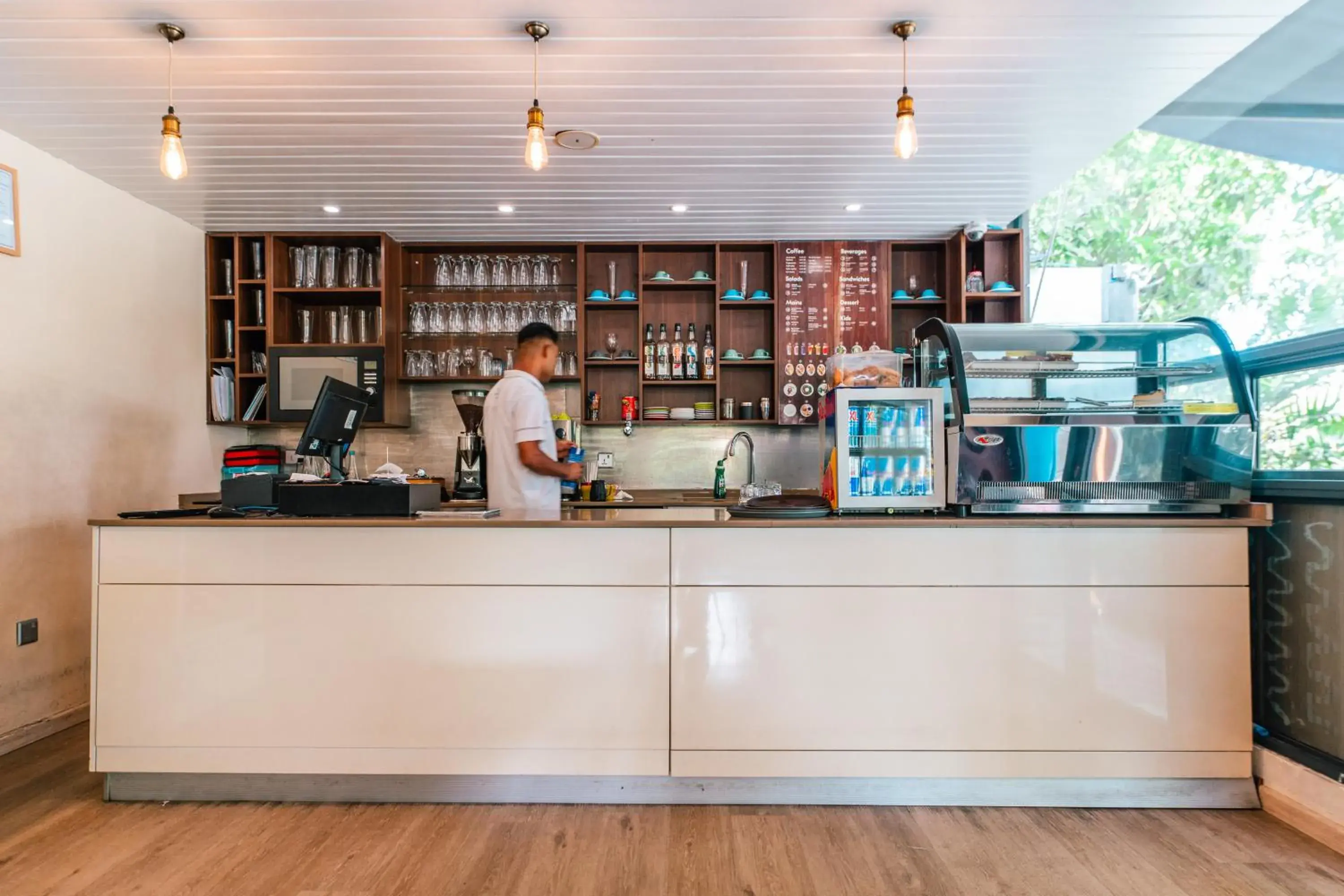 Lounge or bar in Hotel Star Shell Lounge or bar in Hotel Star Shell