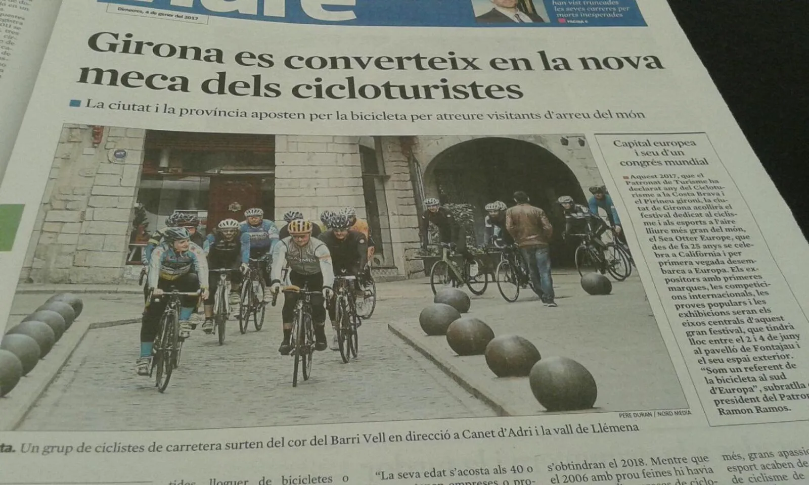 Activities in B&B Placa Bell-Lloc