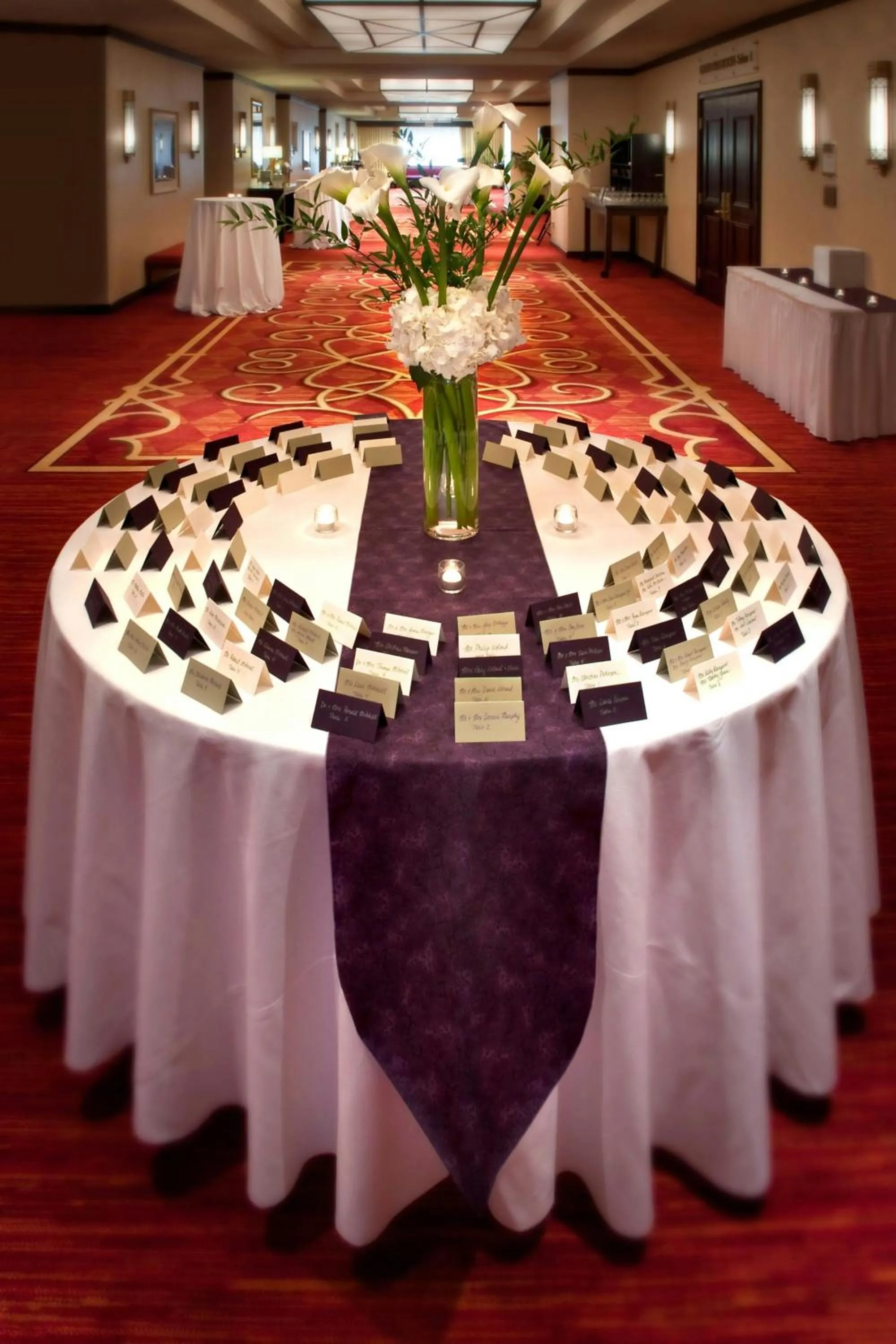 Meeting/conference room in Trumbull Marriott Shelton