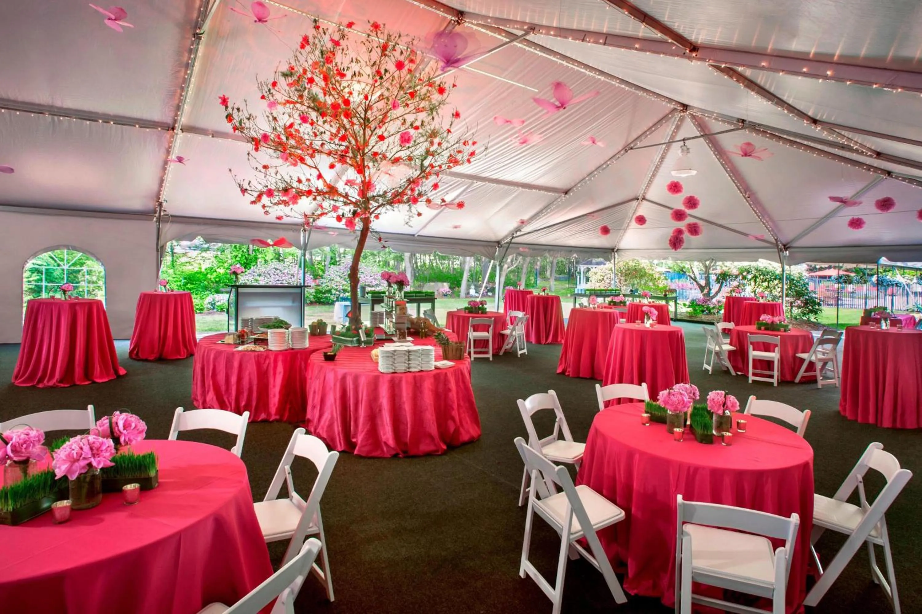 Meeting/conference room in Trumbull Marriott Shelton