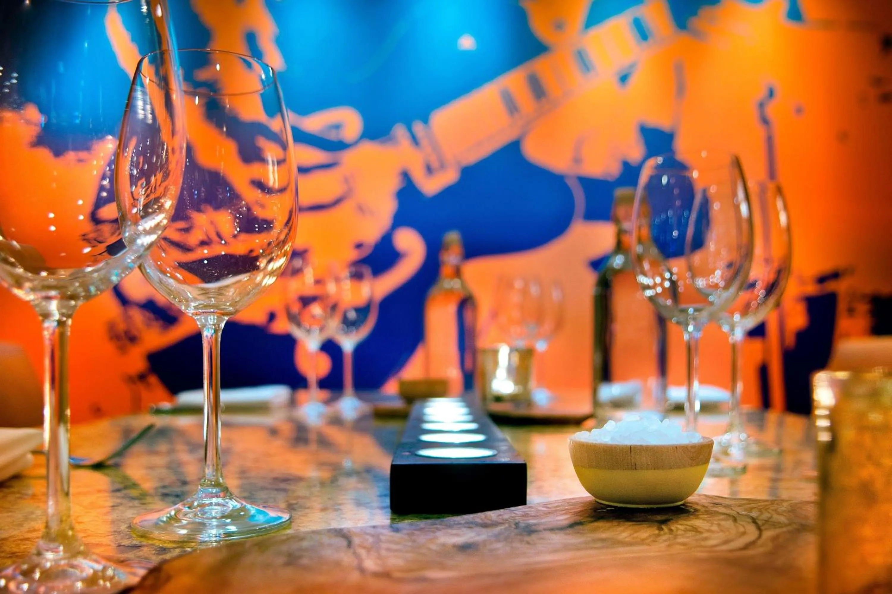 Restaurant/places to eat in Trumbull Marriott Shelton