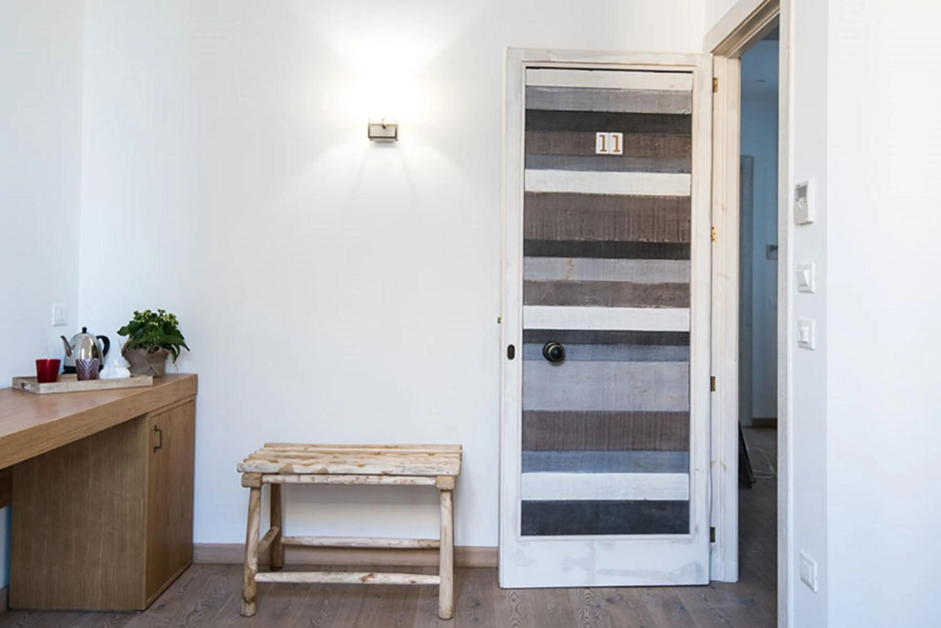 Photo of the whole room in B&B Il Palazzotto di Luca Luxury Suites