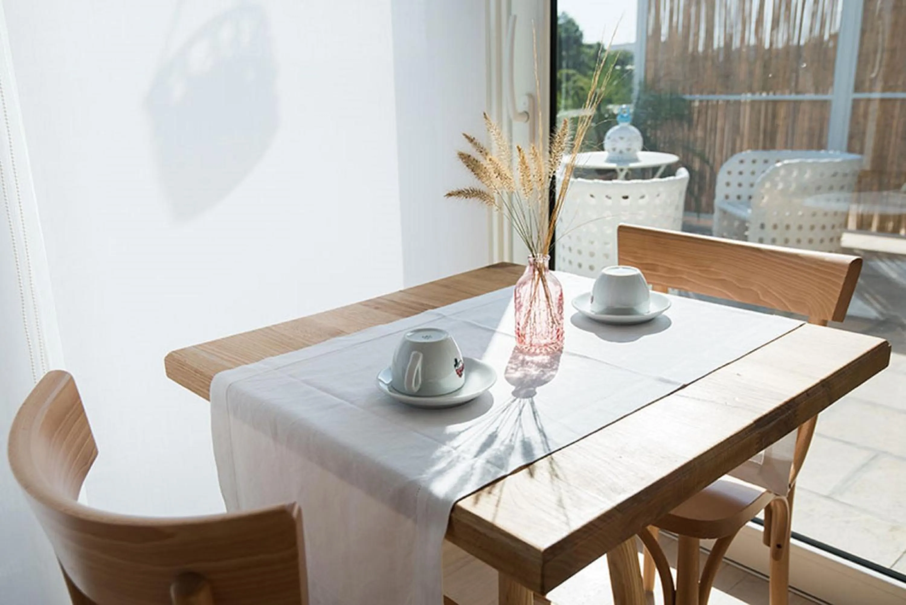 Buffet breakfast in B&B Il Palazzotto di Luca Luxury Suites