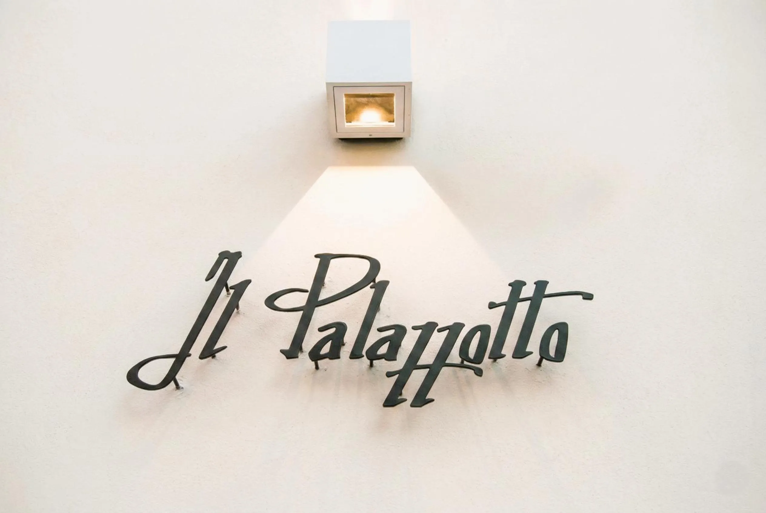 Property building in B&B Il Palazzotto di Luca Luxury Suites