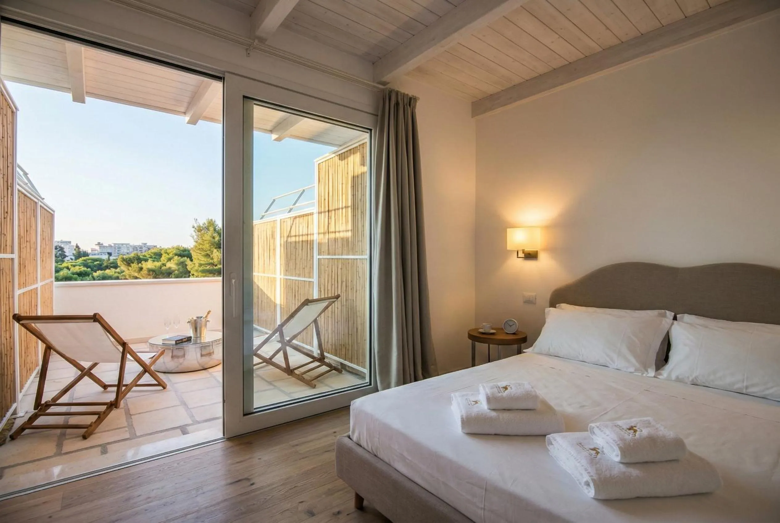 Bedroom, Bed in B&B Il Palazzotto di Luca Luxury Suites