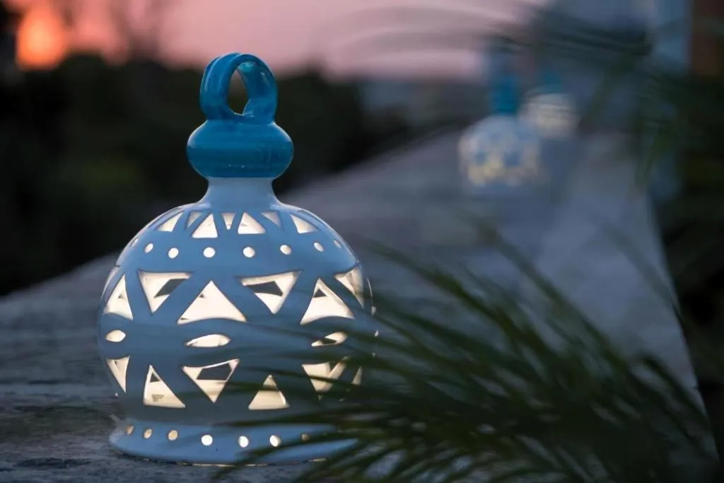 Breakfast in B&B Il Palazzotto di Luca Luxury Suites