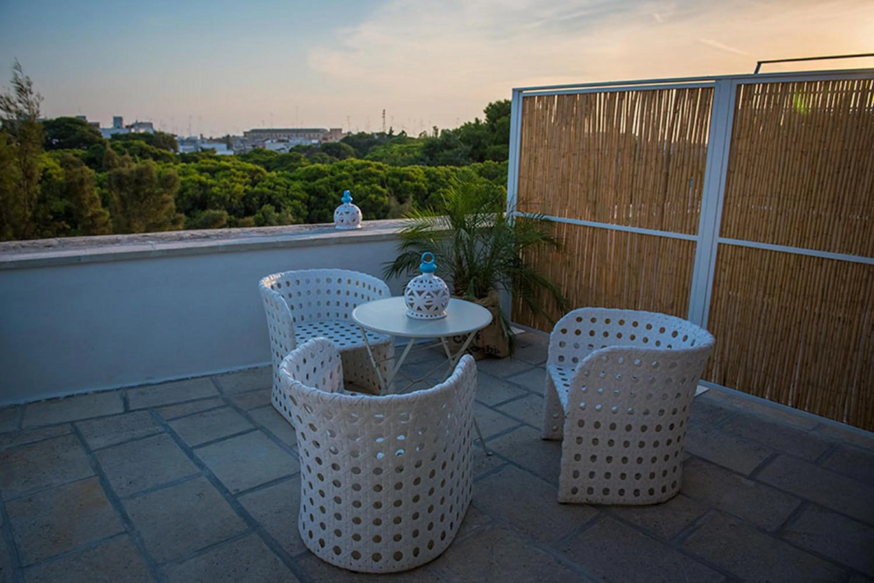 View (from property/room) in B&B Il Palazzotto di Luca Luxury Suites