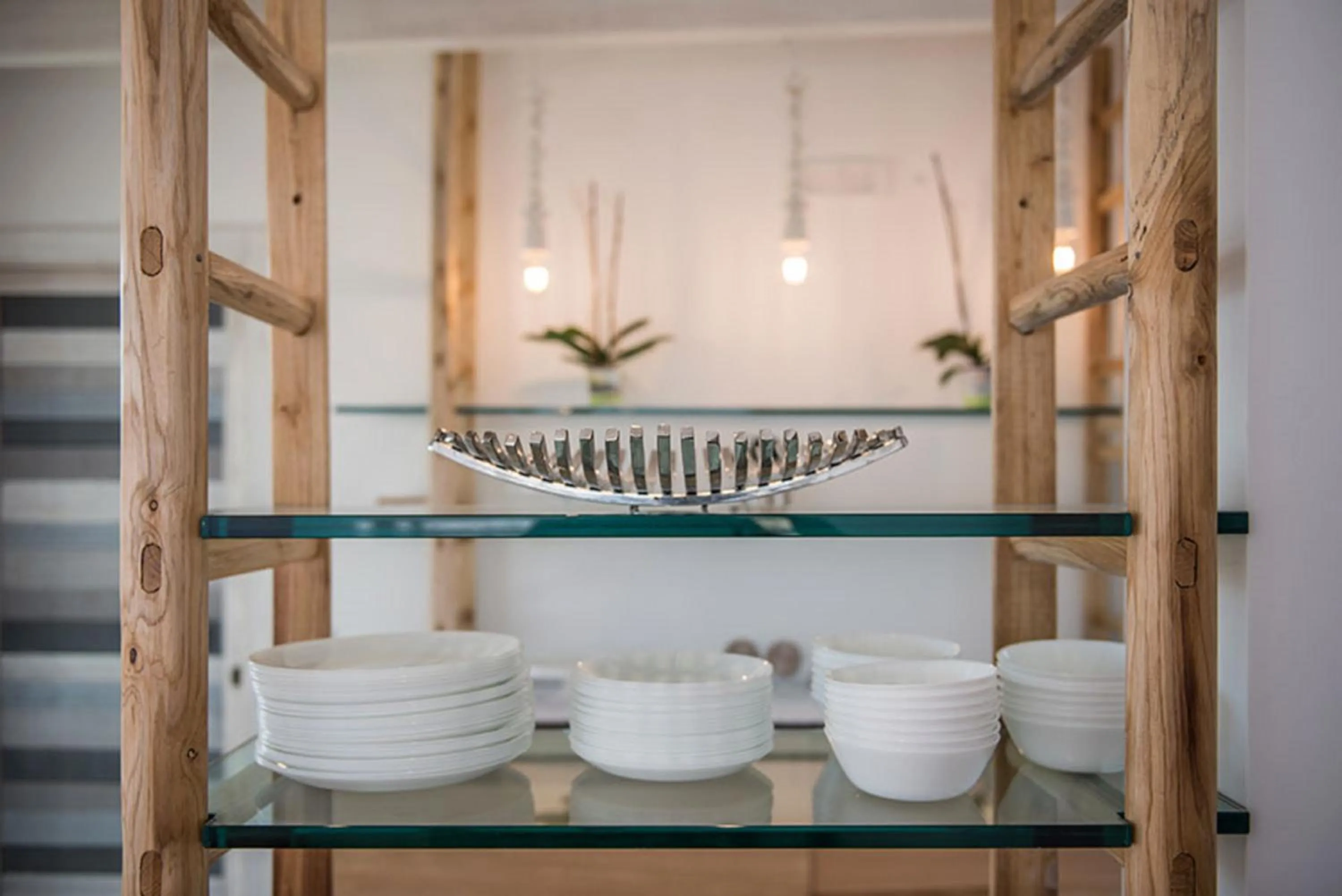 Buffet breakfast in B&B Il Palazzotto di Luca Luxury Suites