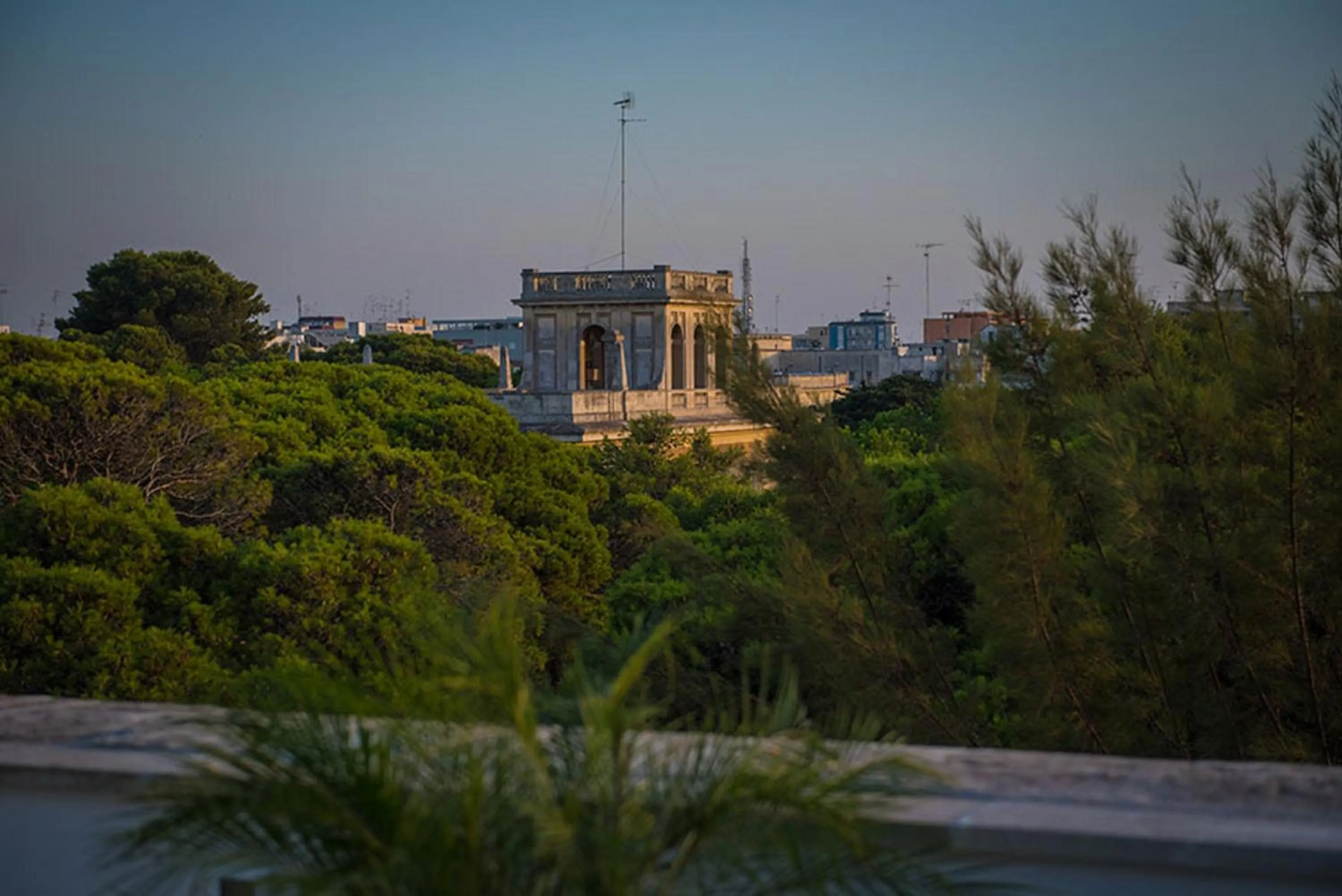 Balcony/Terrace in B&B Il Palazzotto di Luca Luxury Suites