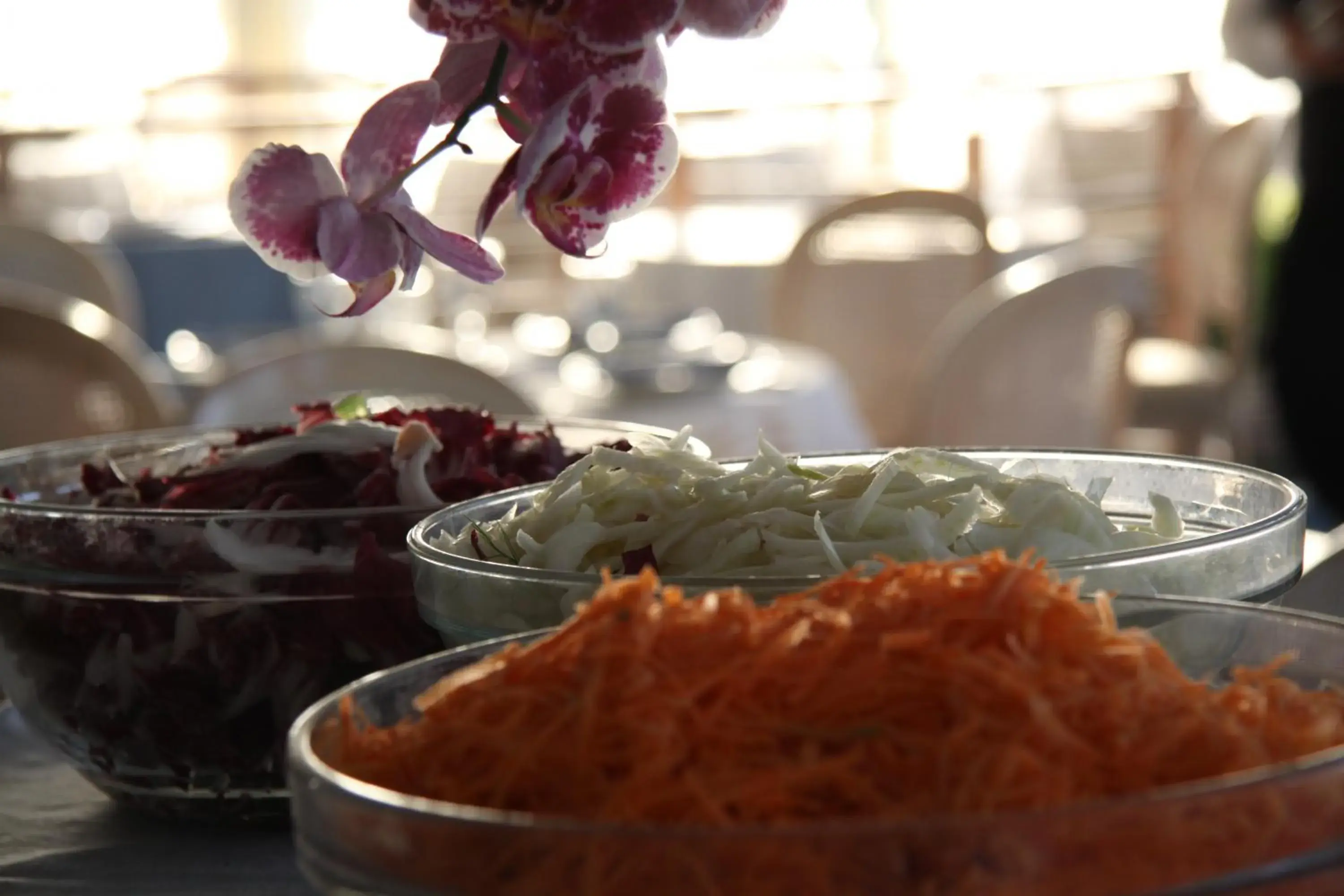 Food in Sorriso Thermae Resort & Spa Food in Sorriso Thermae Resort & Spa