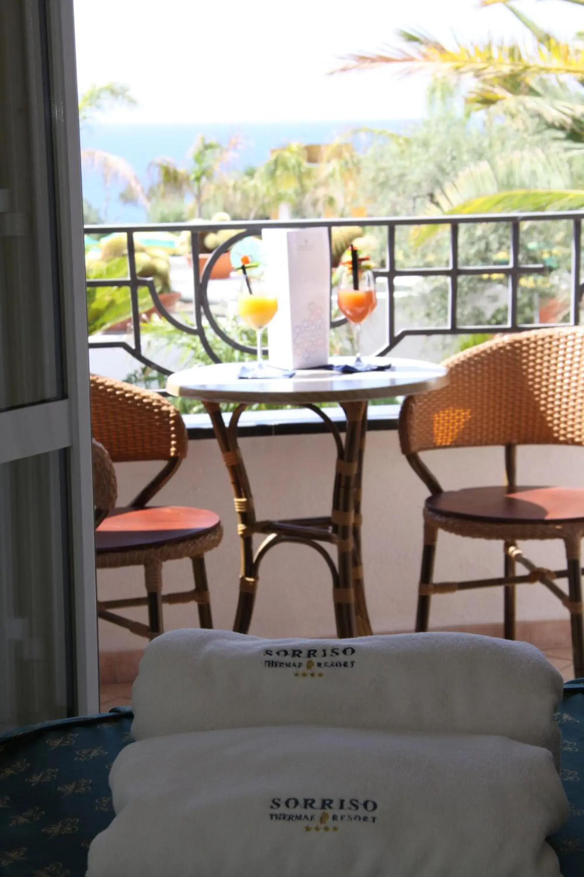 View (from property/room) in Sorriso Thermae Resort & Spa View (from property/room) in Sorriso Thermae Resort & Spa